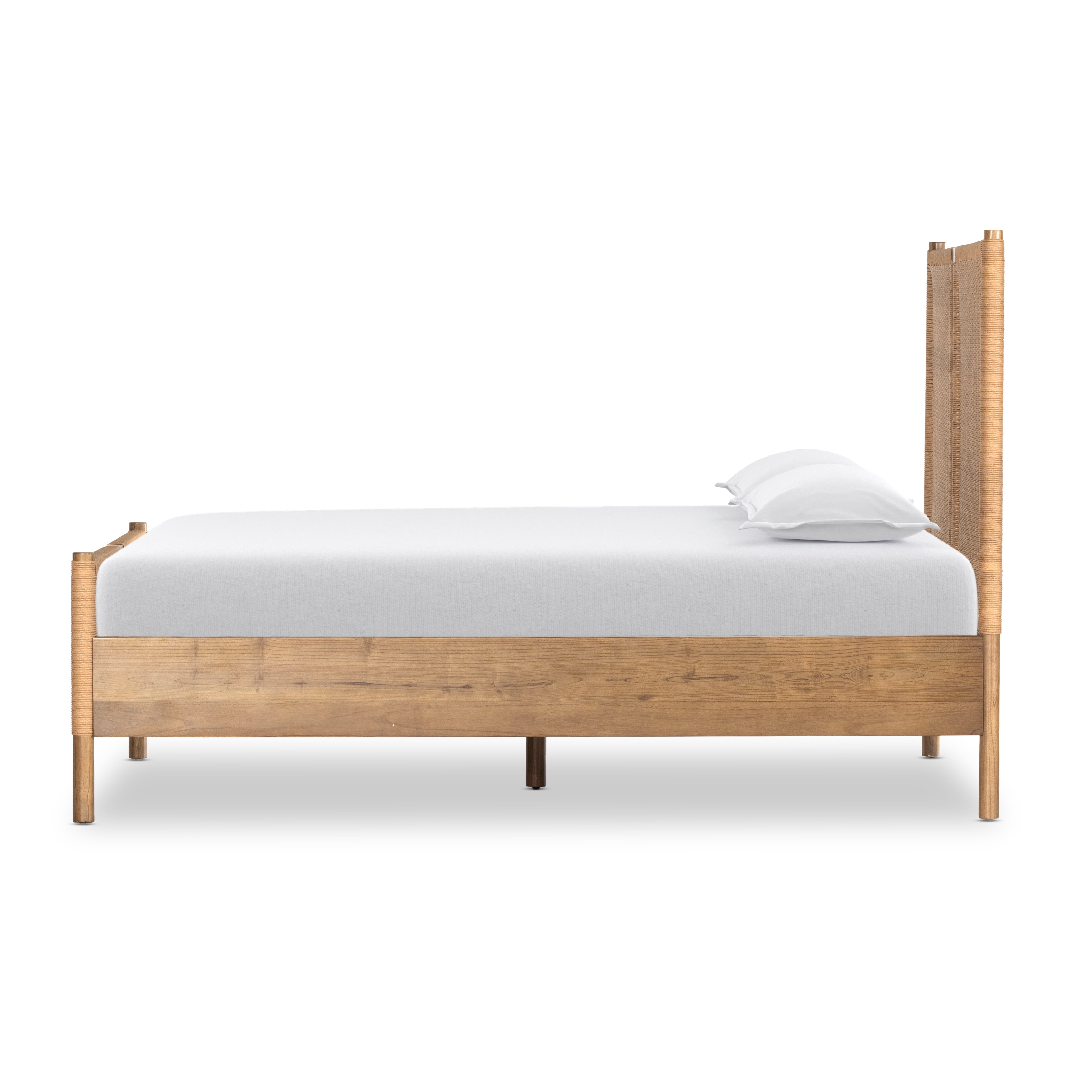 Liza Bed-Beds + Headboards-StyleMeGHD