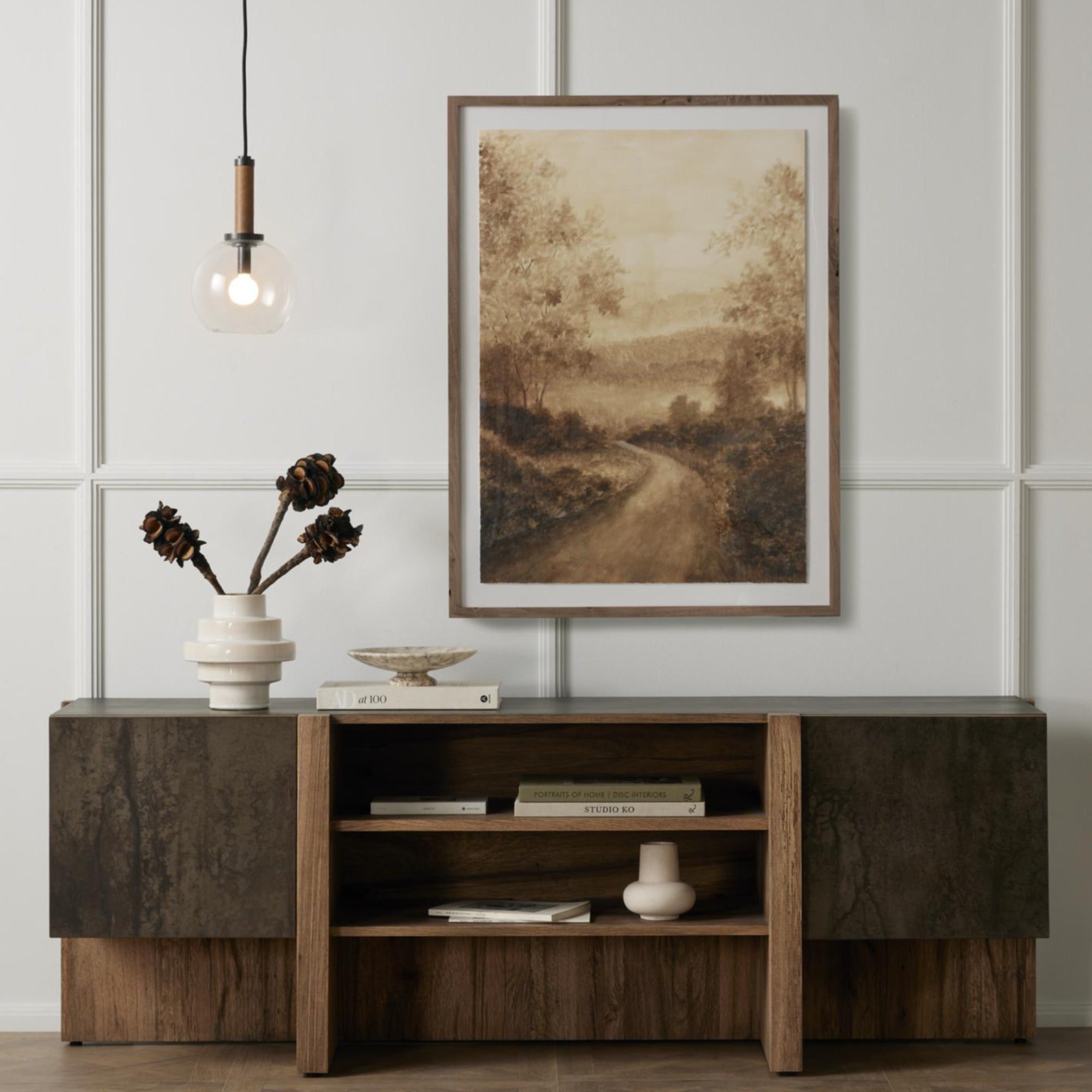 Bingham Media Console - StyleMeGHD - Consoles + Sideboards