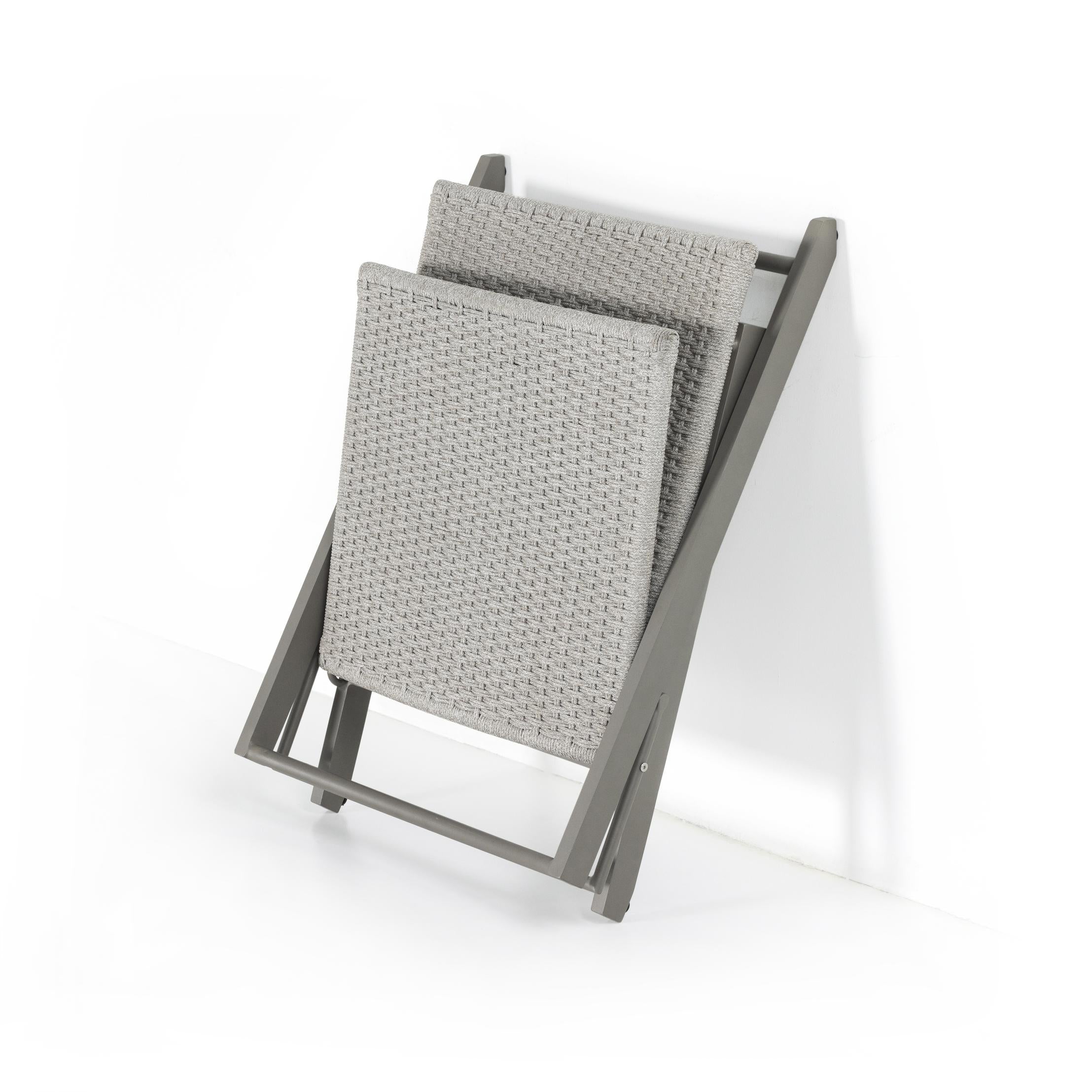 Allister Outdoor Folding Chair - StyleMeGHD - Outdoor