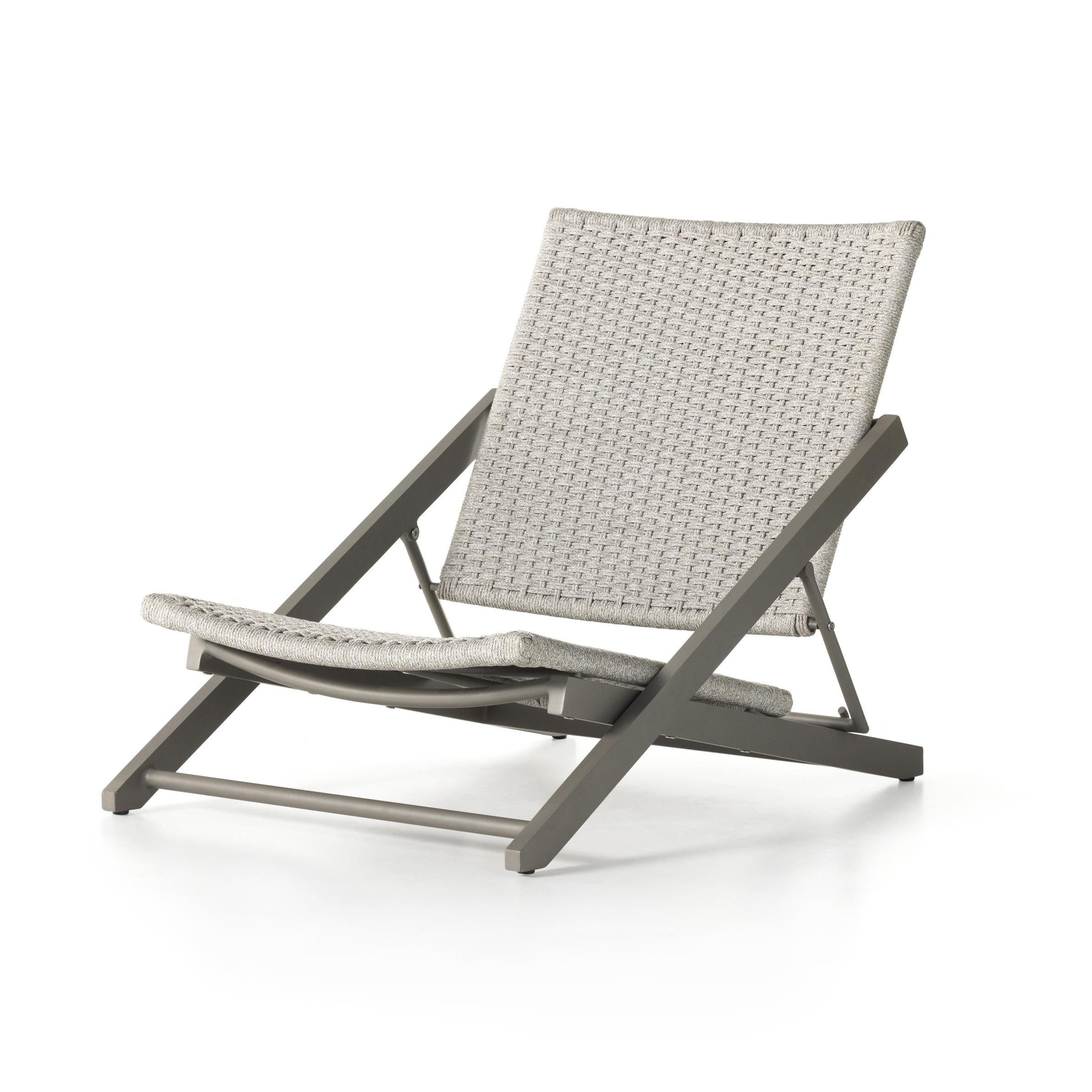 Allister Outdoor Folding Chair - StyleMeGHD - Outdoor