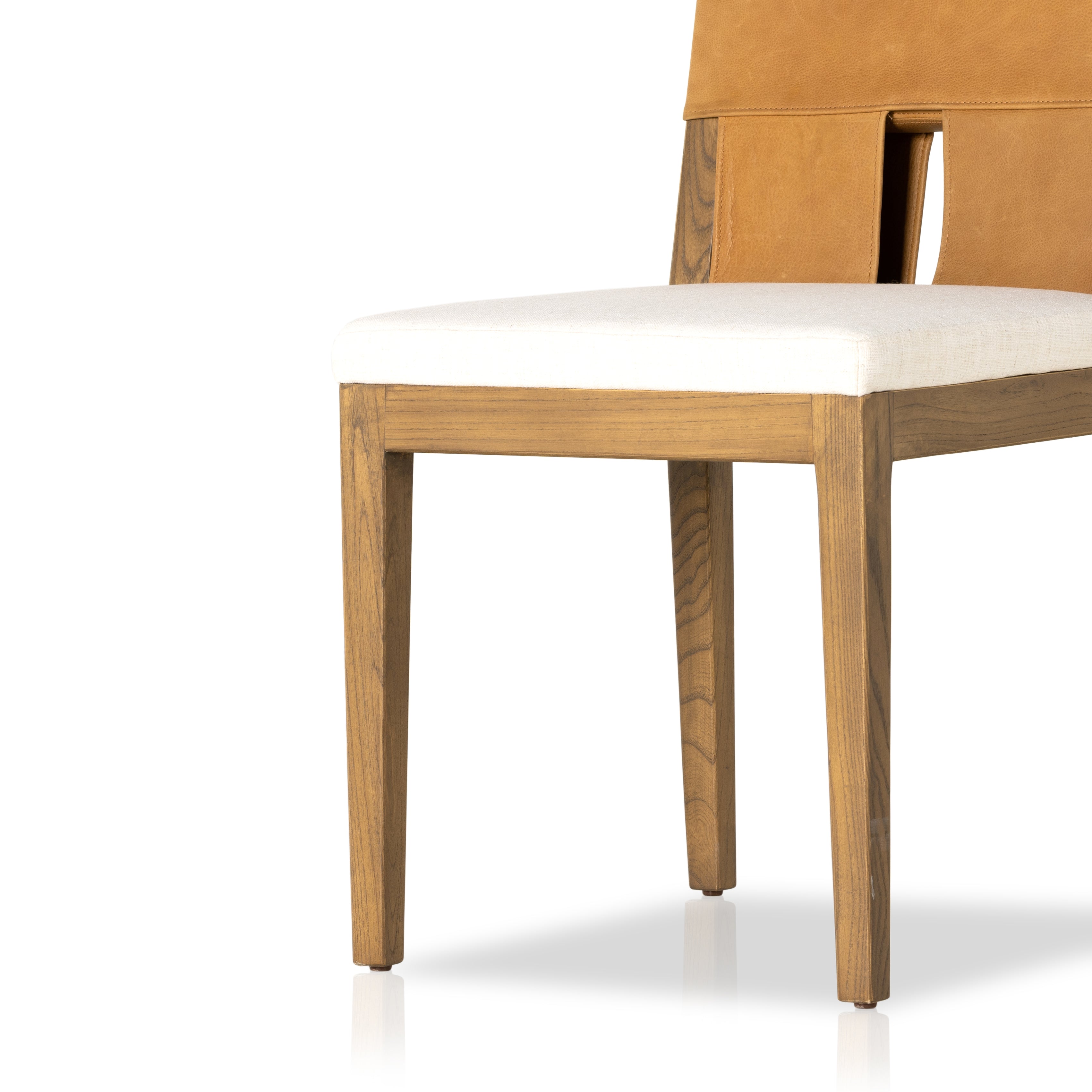 Sem Dining Chair-Halcyon Ivory - StyleMeGHD - 