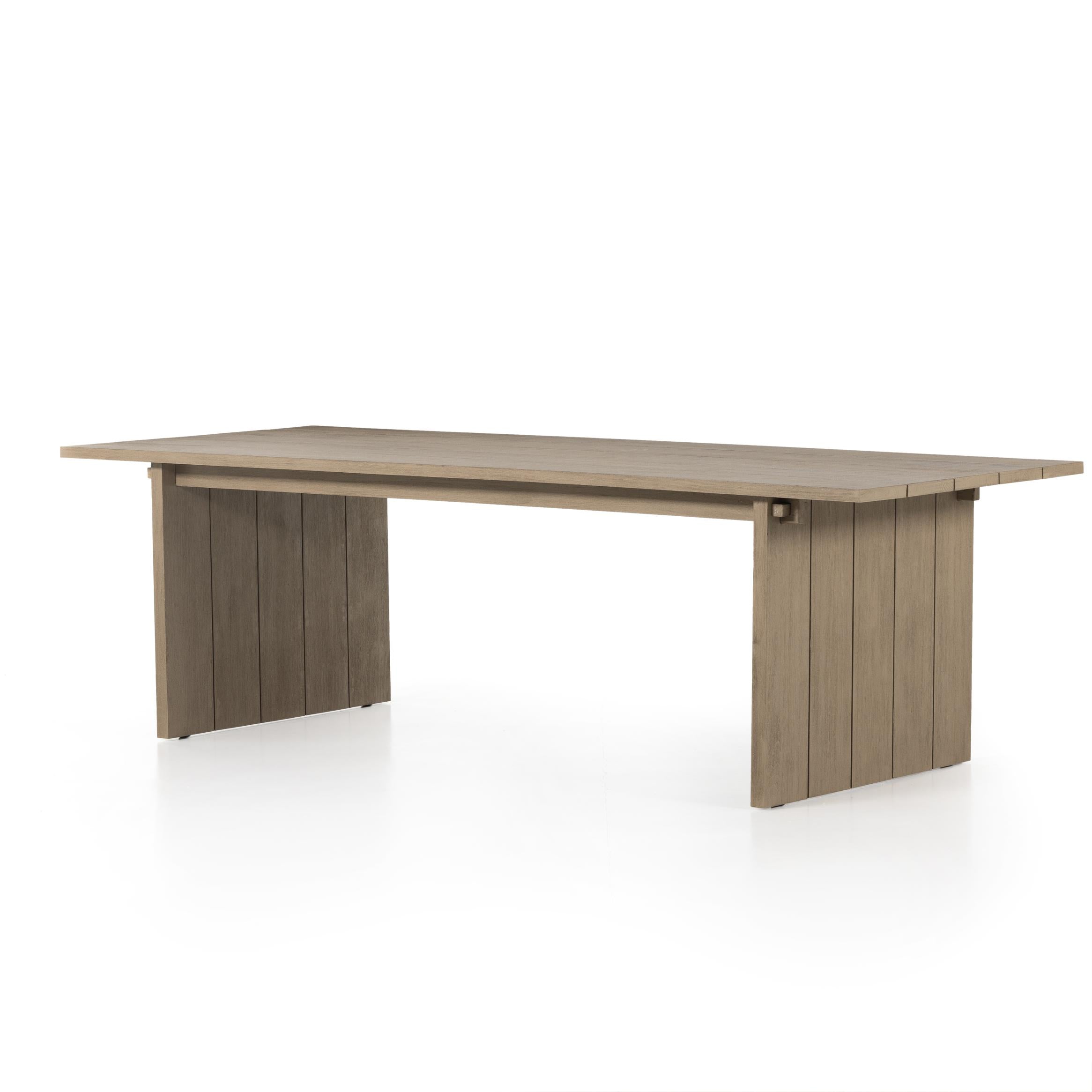 Belton Outdoor Dining Table - StyleMeGHD - Outdoor