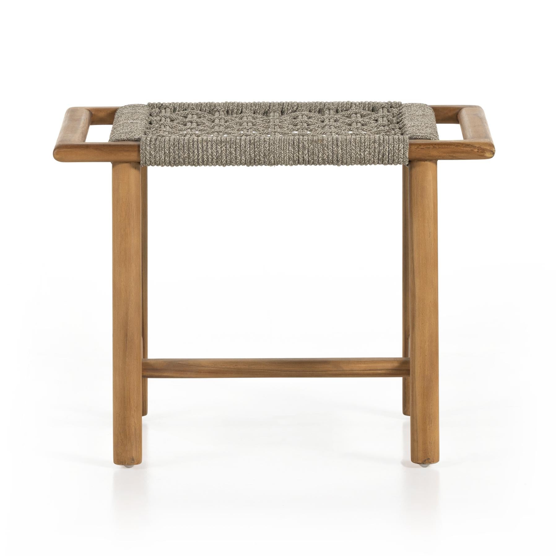 Phoebe Outdoor Accent Bench