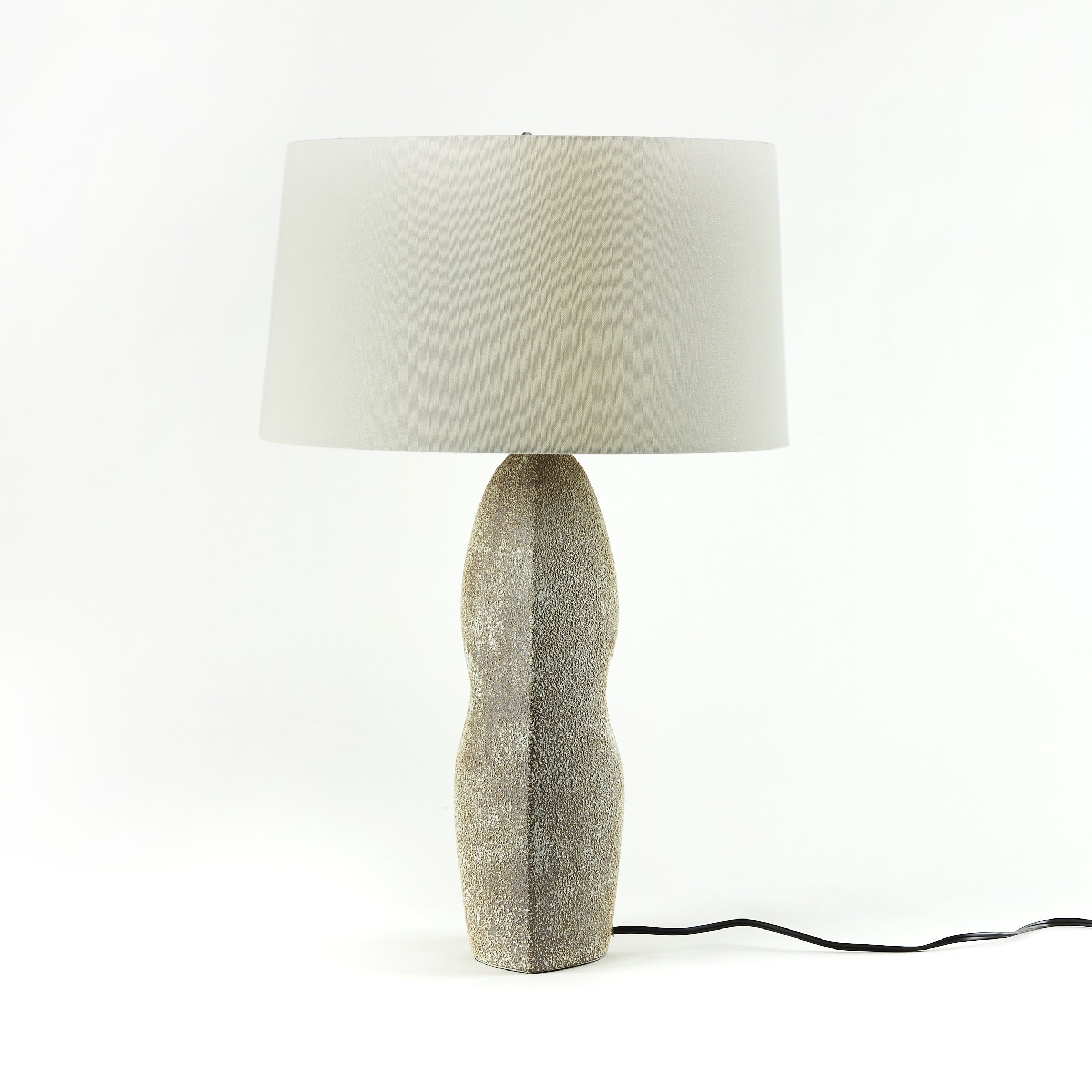 Kusa Table Lamp-Vintage Brown Ceramic - StyleMeGHD - 