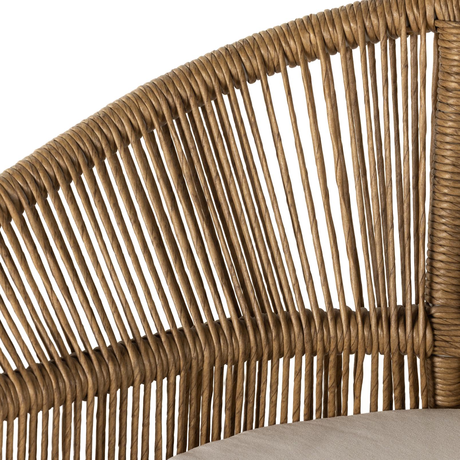 Irving Outdoor Dining Armchair