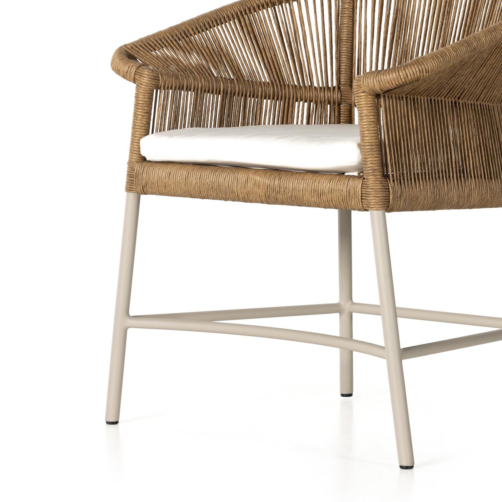Irving Outdoor Dining Armchair
