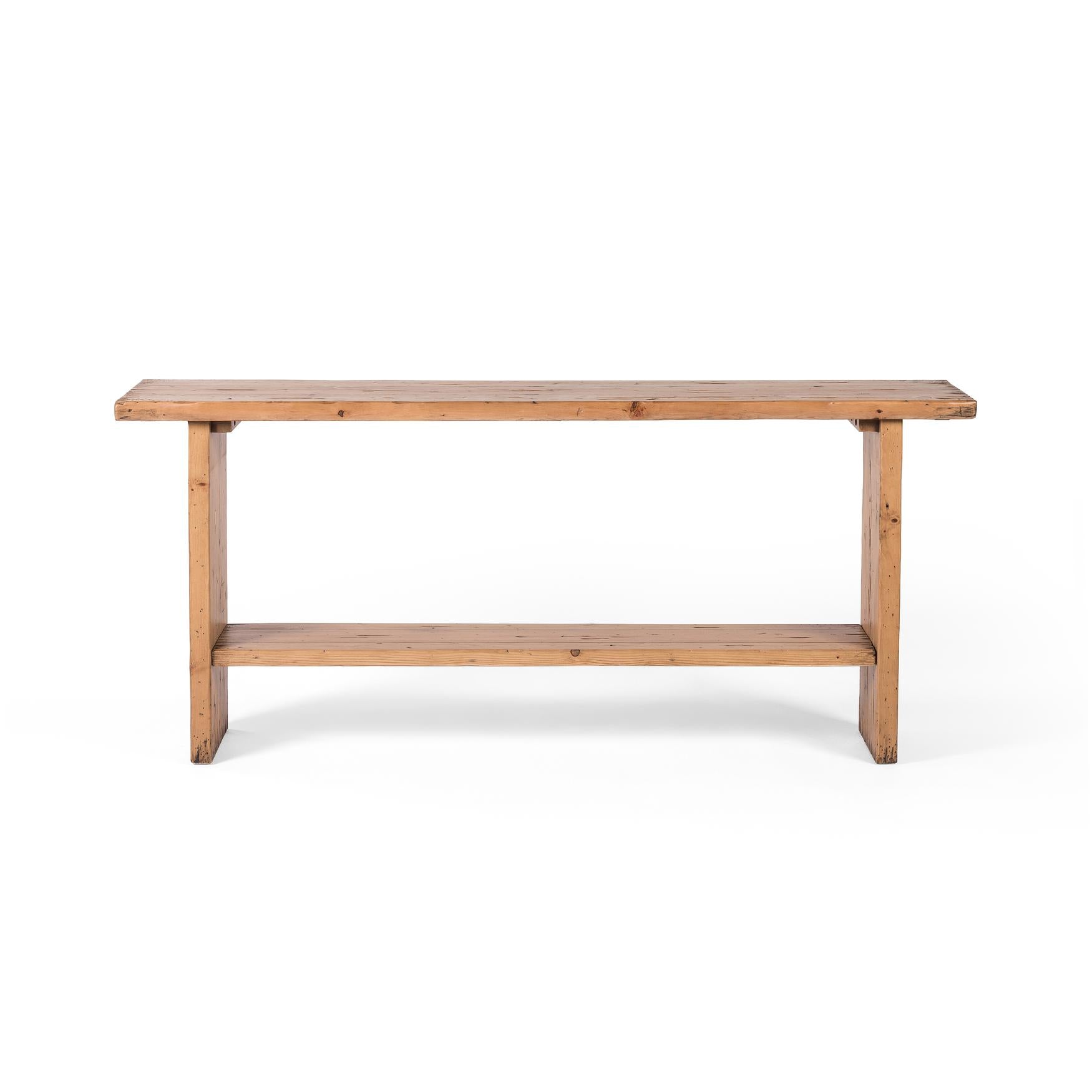 Tosa Console Table - StyleMeGHD - Wood Console Table