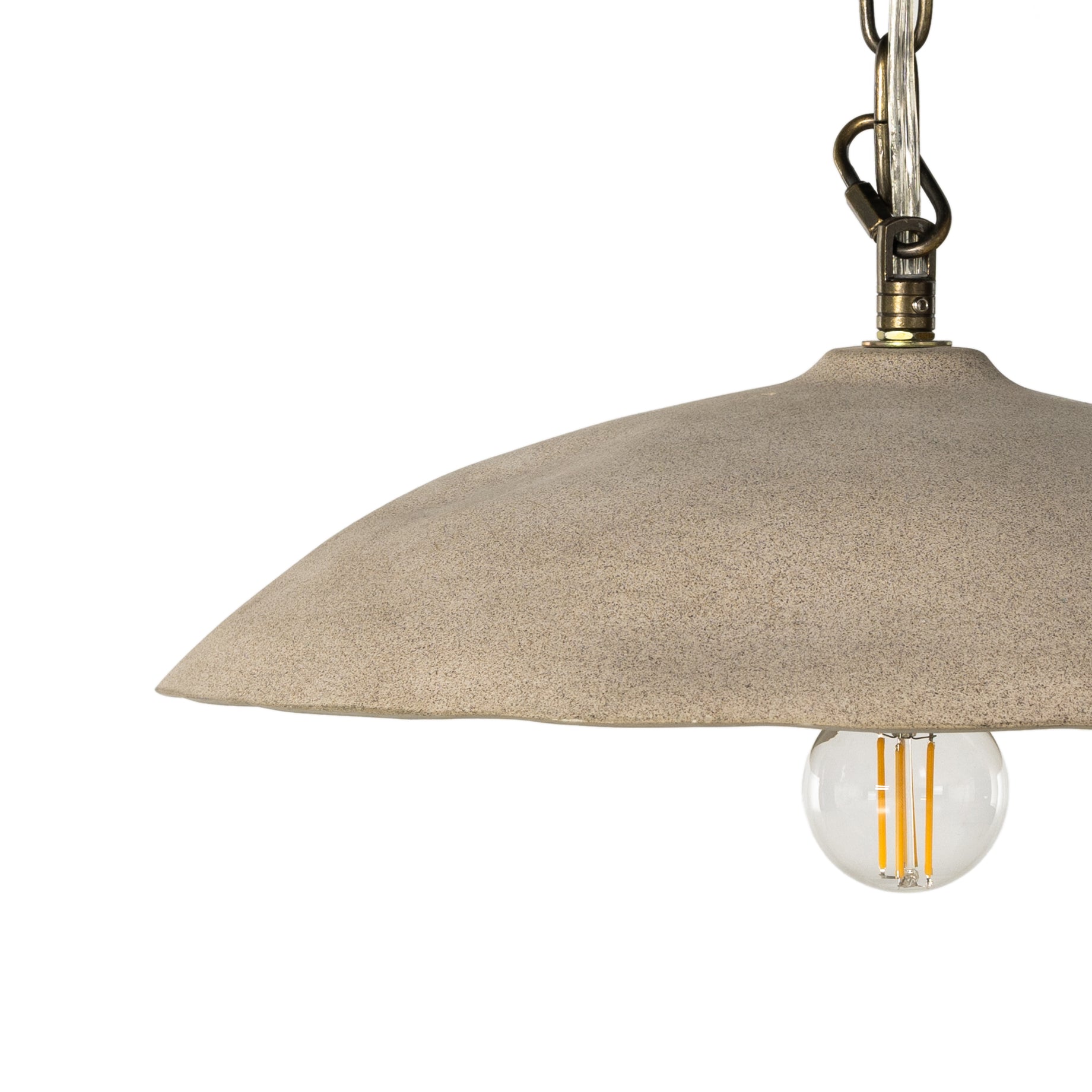 Liv Ceramic Pendant