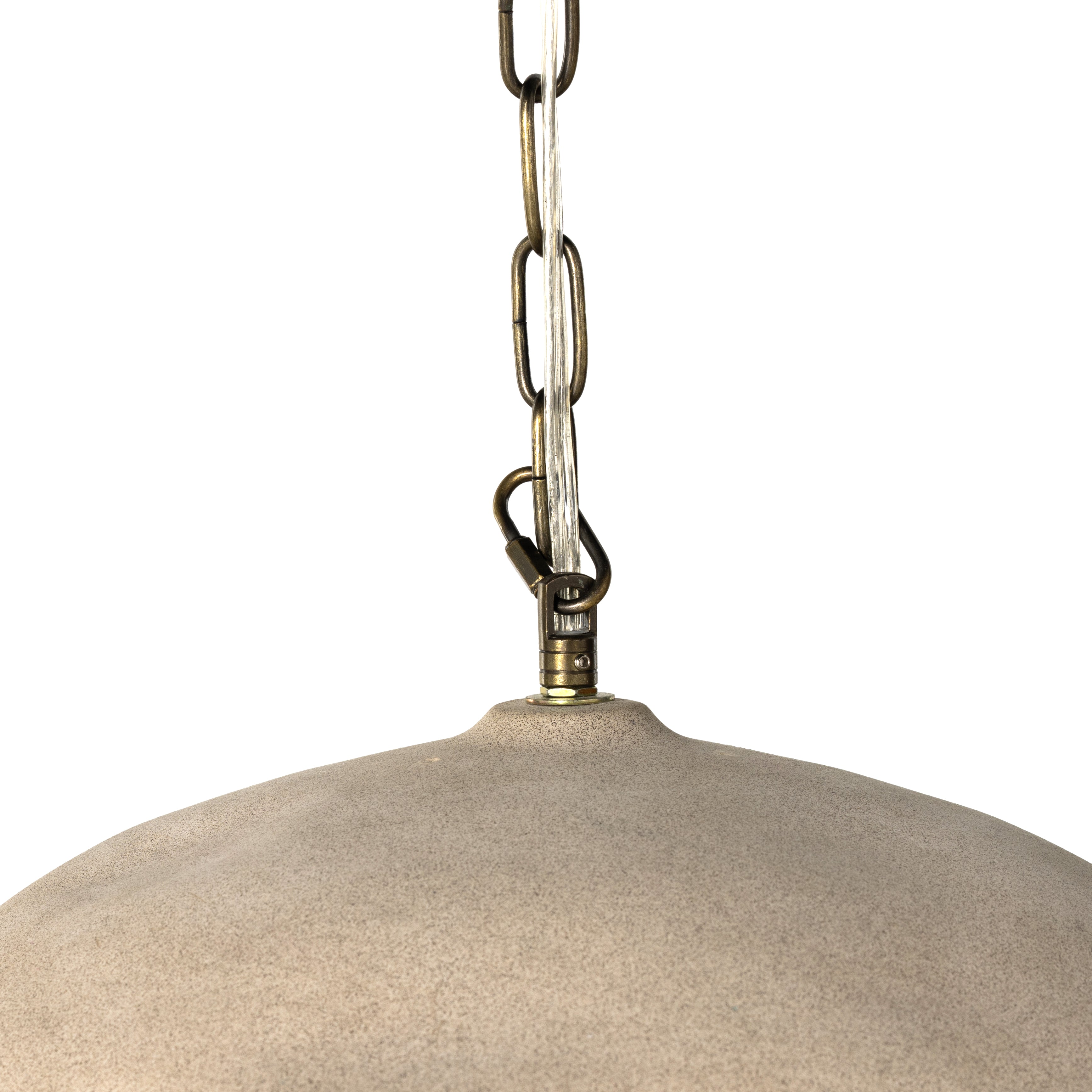 Liv Ceramic Pendant