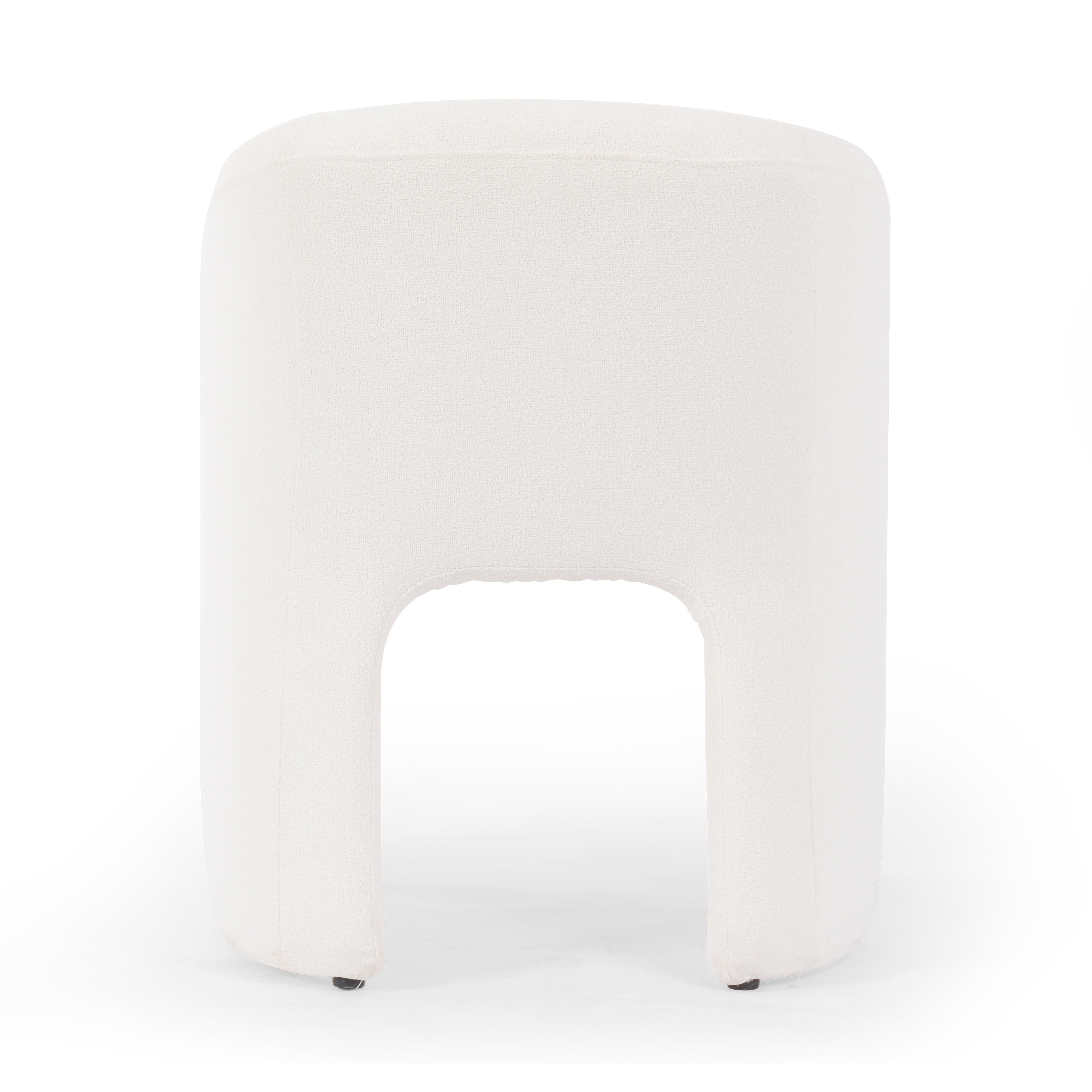 Elmore Dining Chair-Portland Cream - StyleMeGHD - 