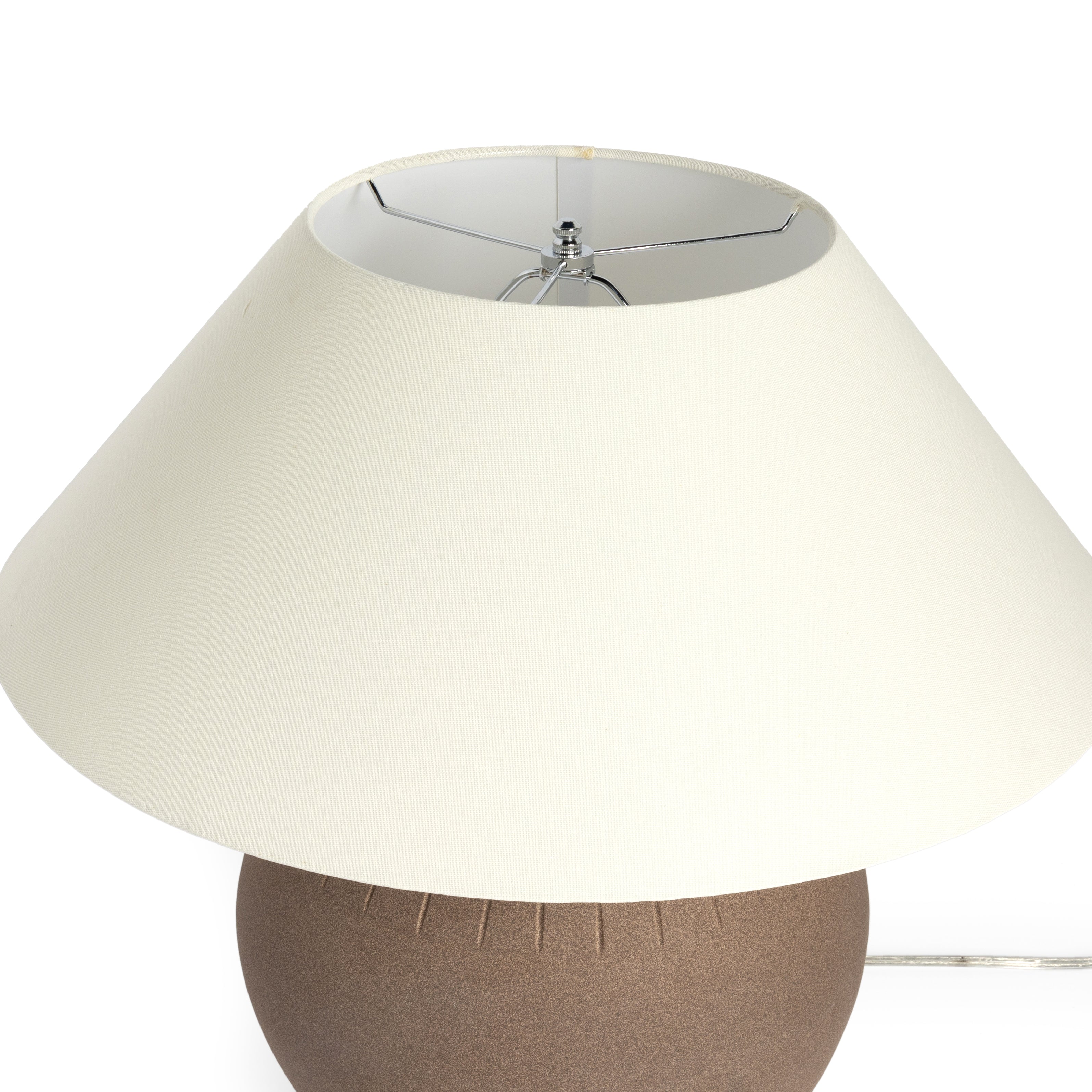 Honus Table Lamp-Dark Sand - StyleMeGHD - 