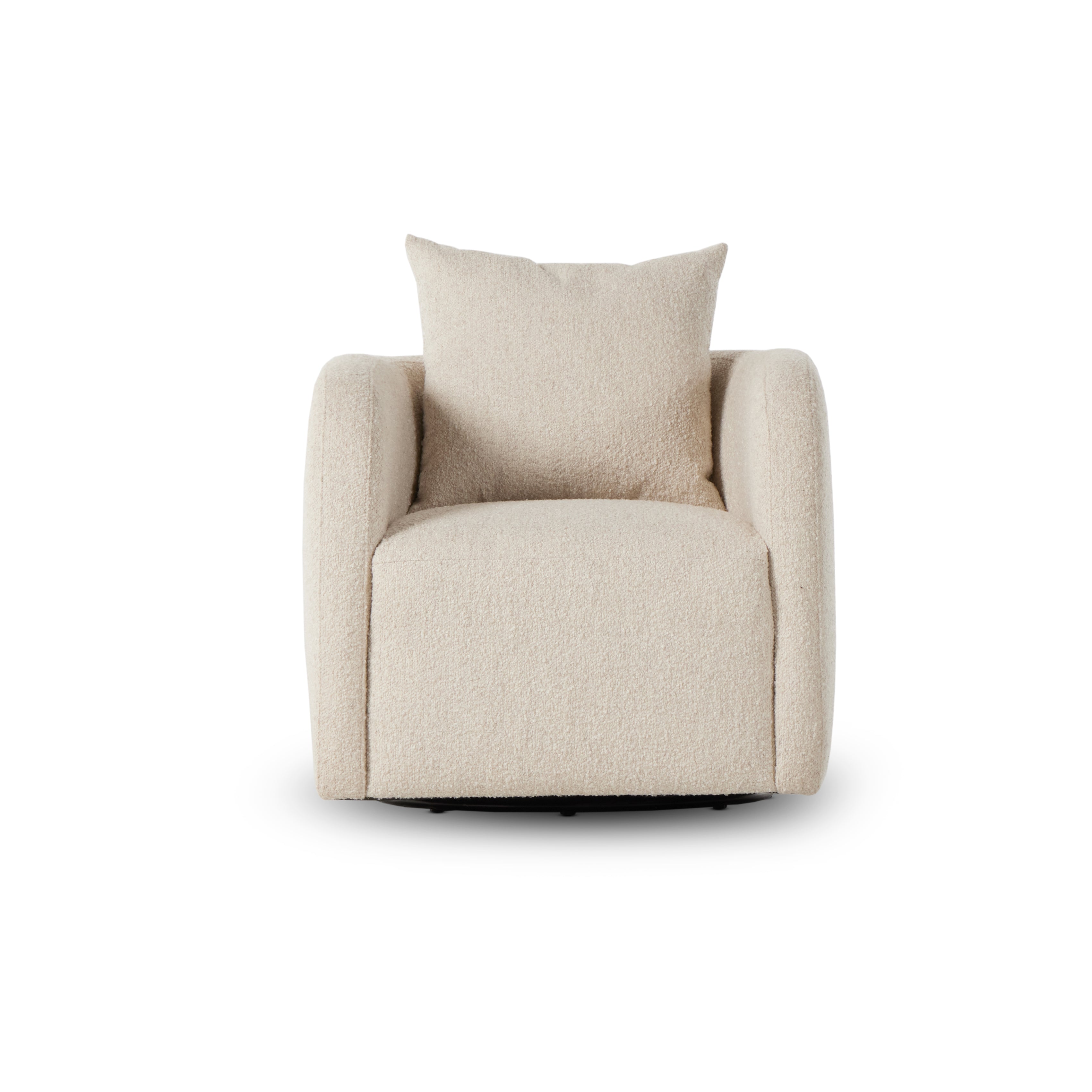 Draven Swivel Chair-Somerton Ash - StyleMeGHD - 