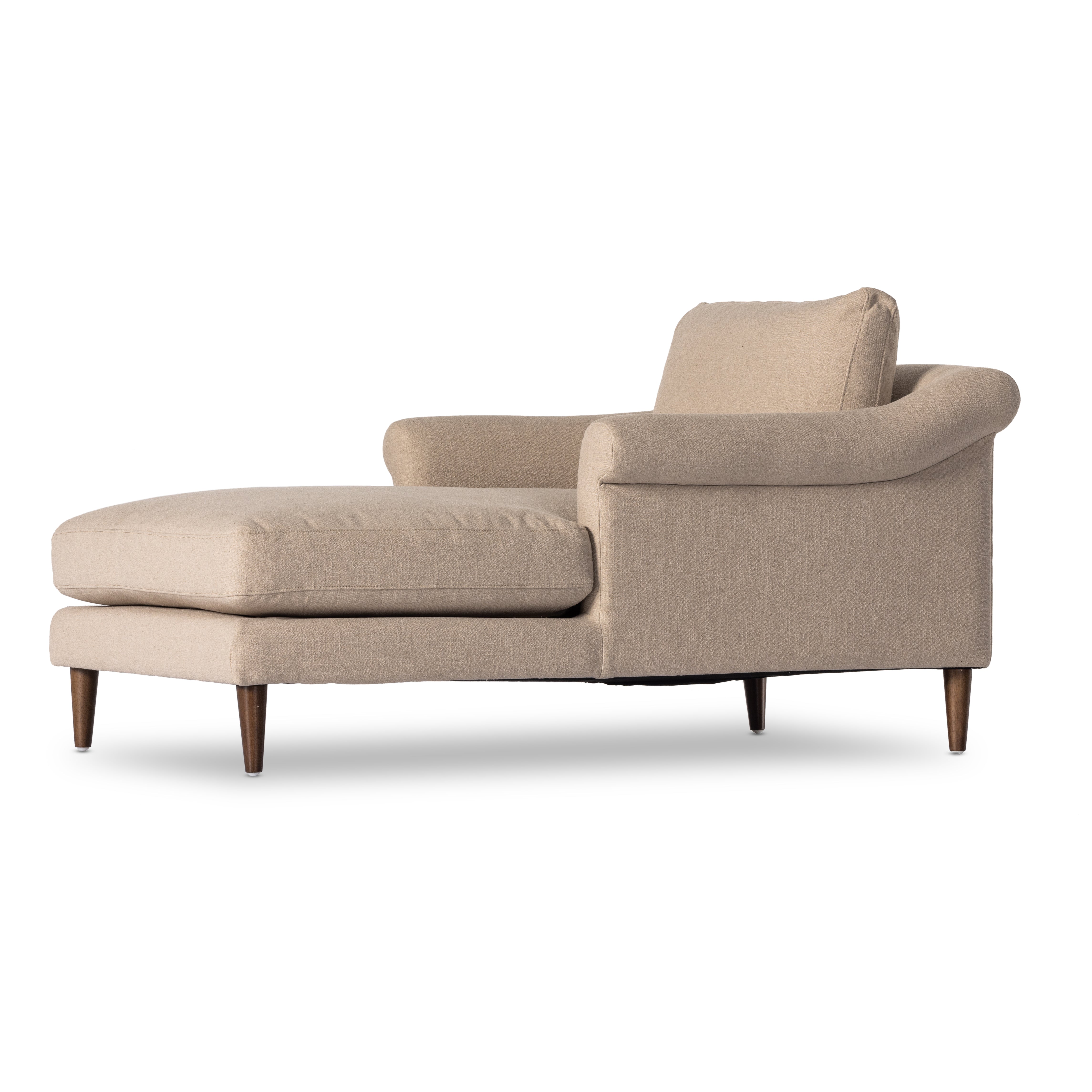 Mollie Chaise Lounge-Antwerp Taupe - StyleMeGHD - 