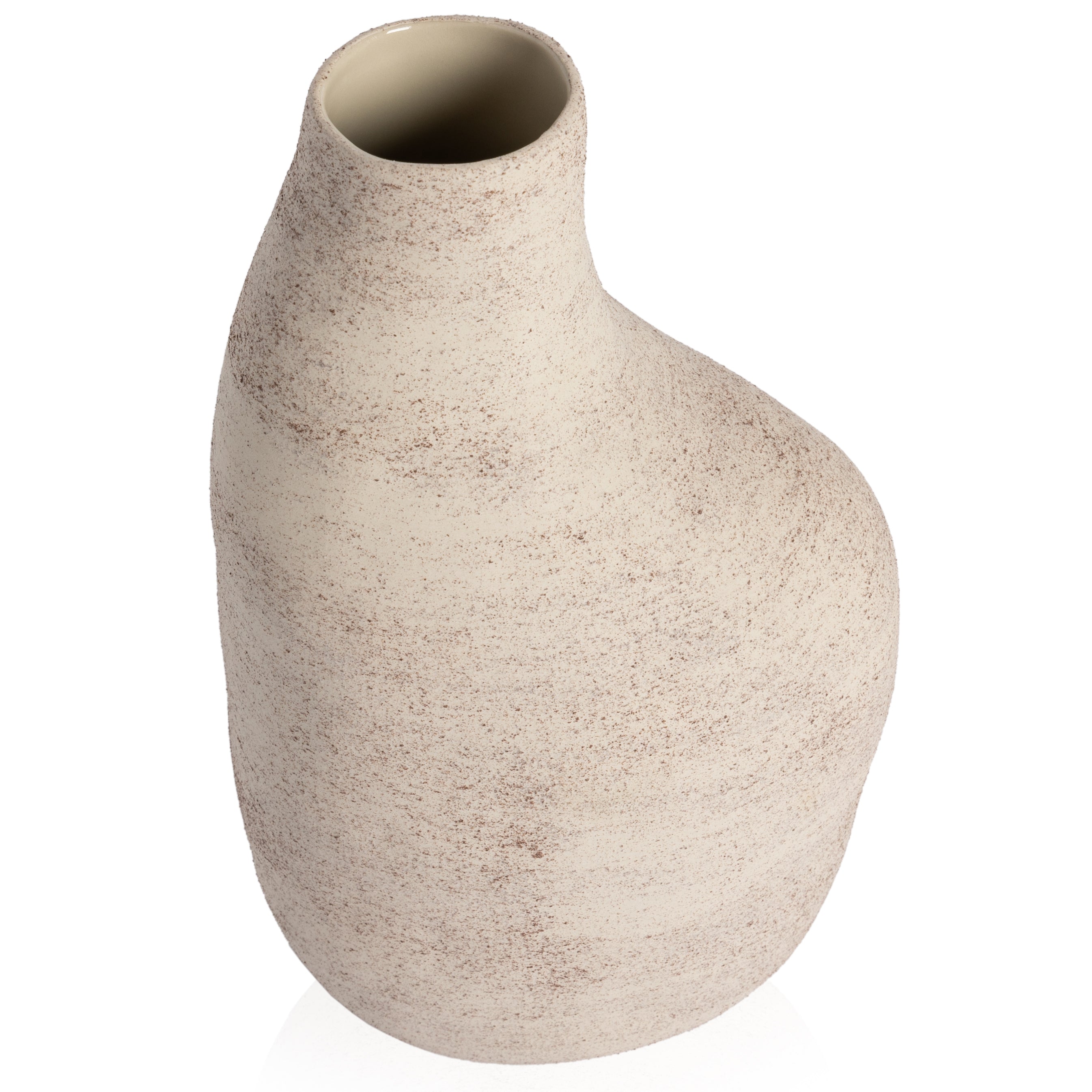 Arid Vase-Distressed Cream - StyleMeGHD - 