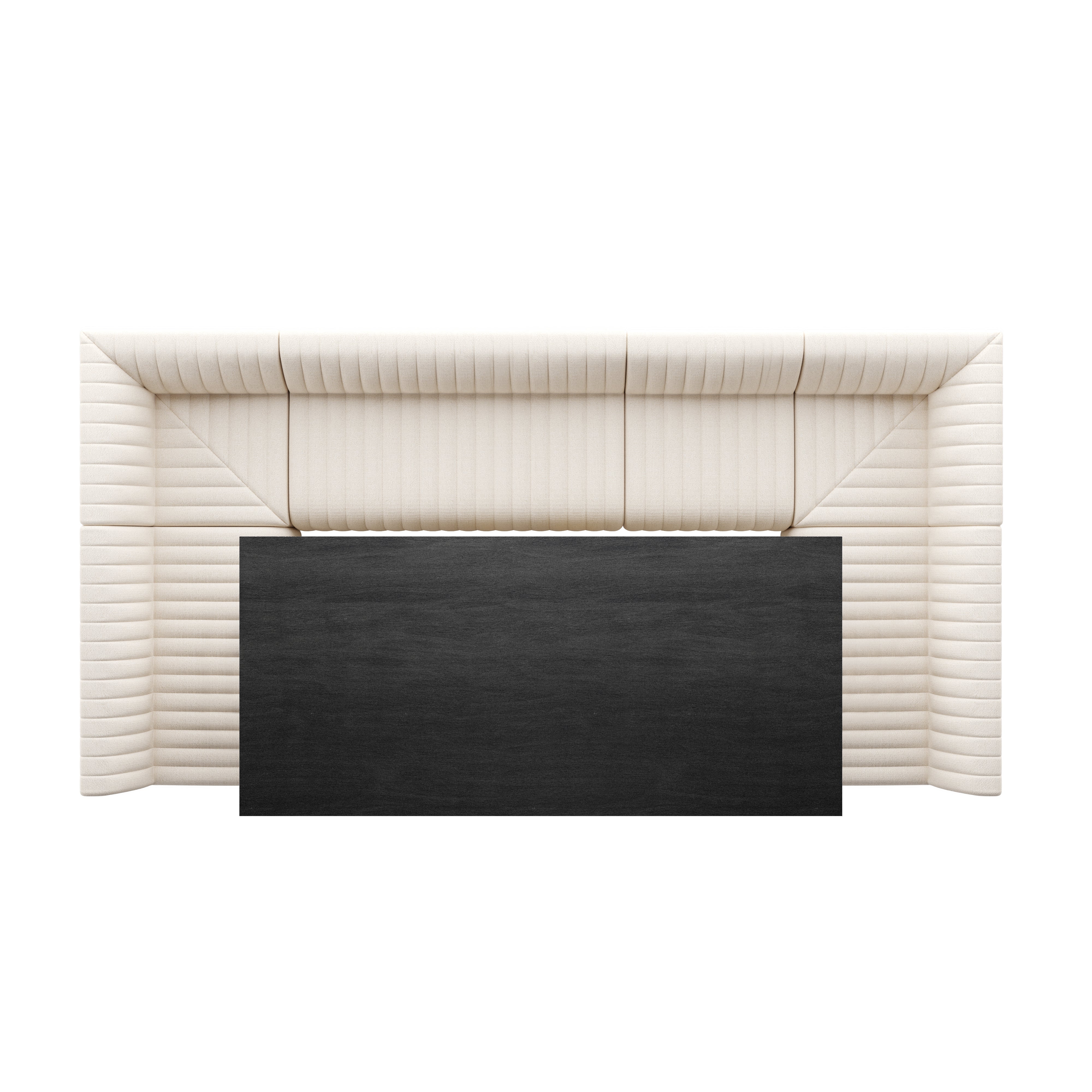 Augustine Dining Banquette