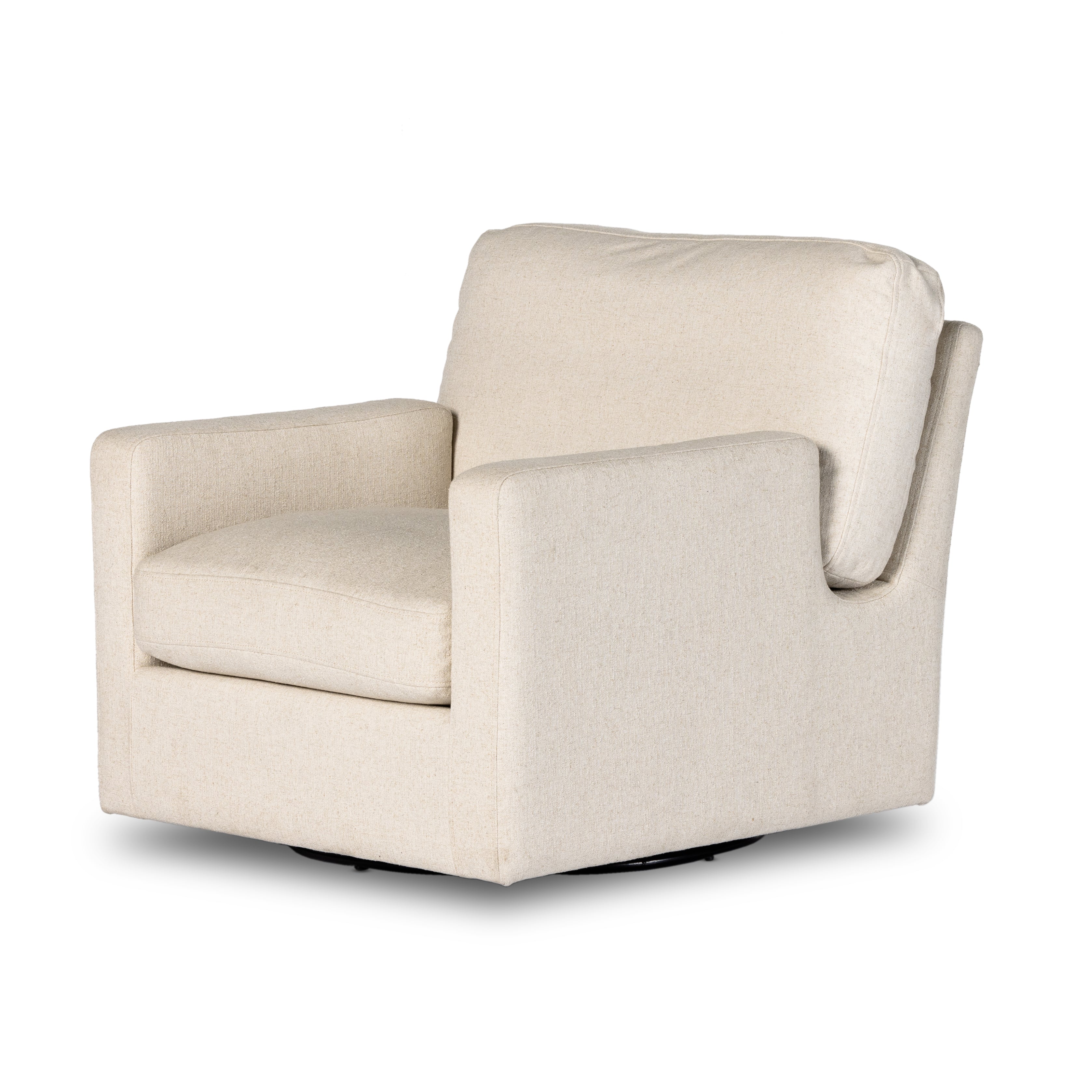 Andrus Swivel Chair - StyleMeGHD - Chairs