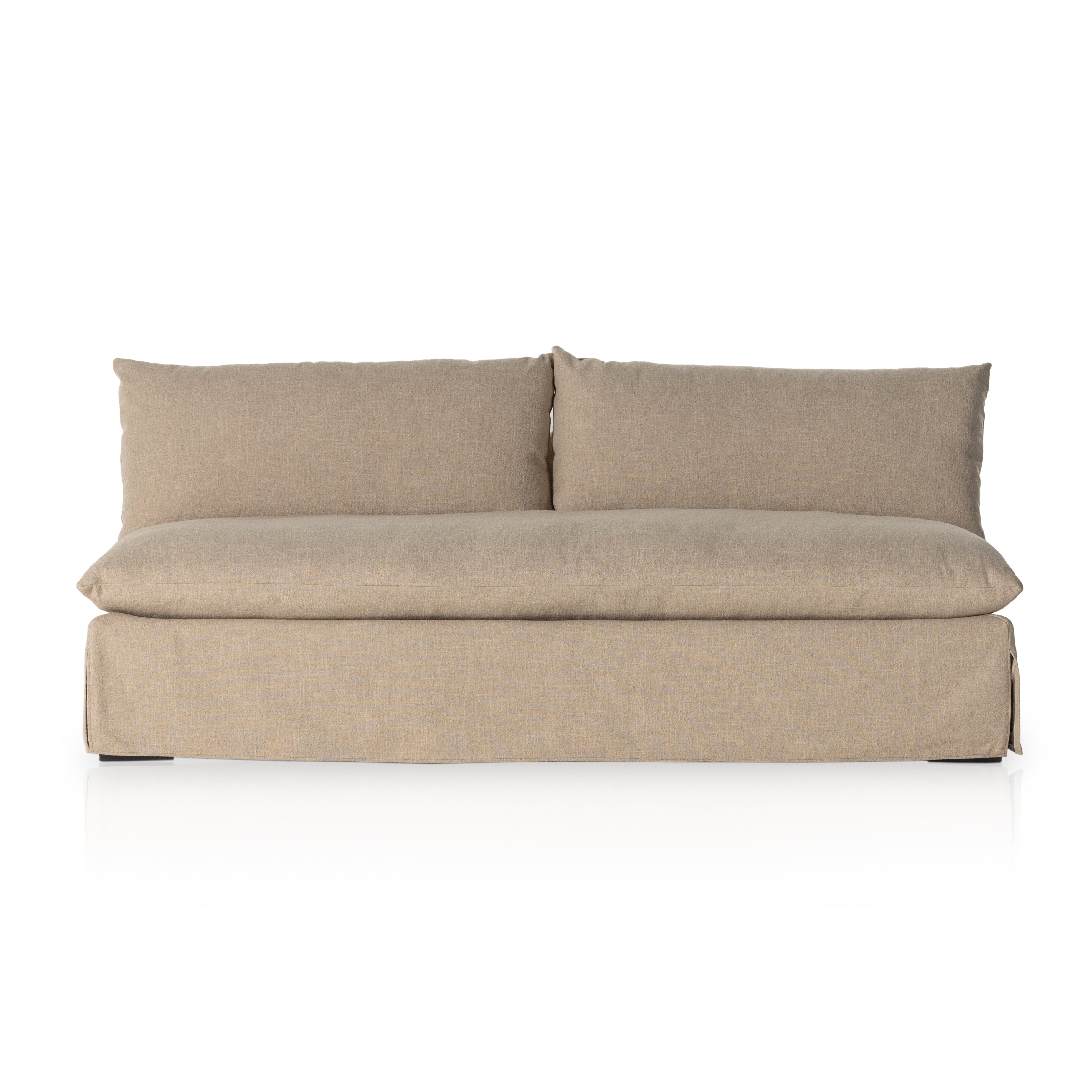 Build Your Own: Grant Slipcover Sectional