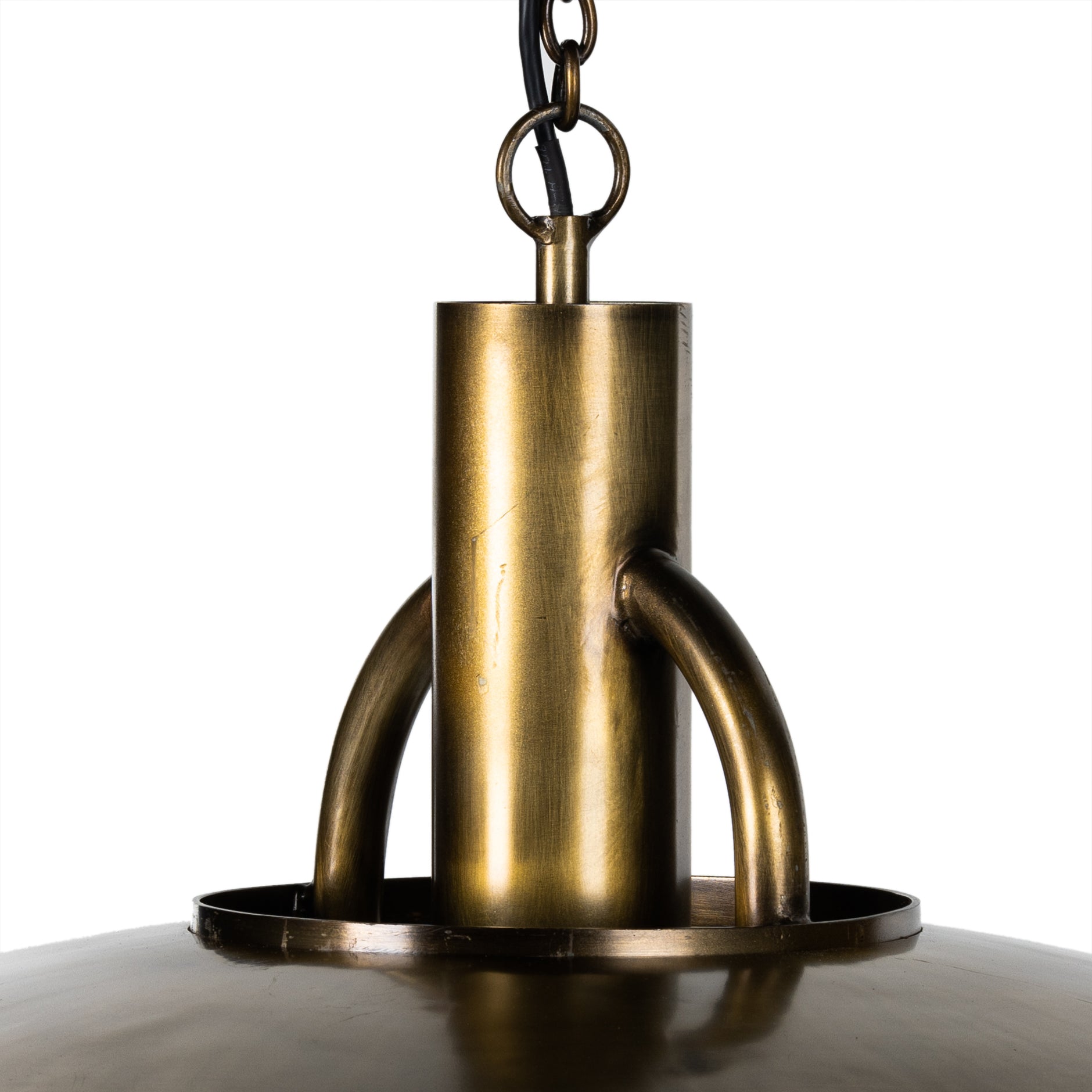 Arely Pendant-Dark Antique Brass - StyleMeGHD - 