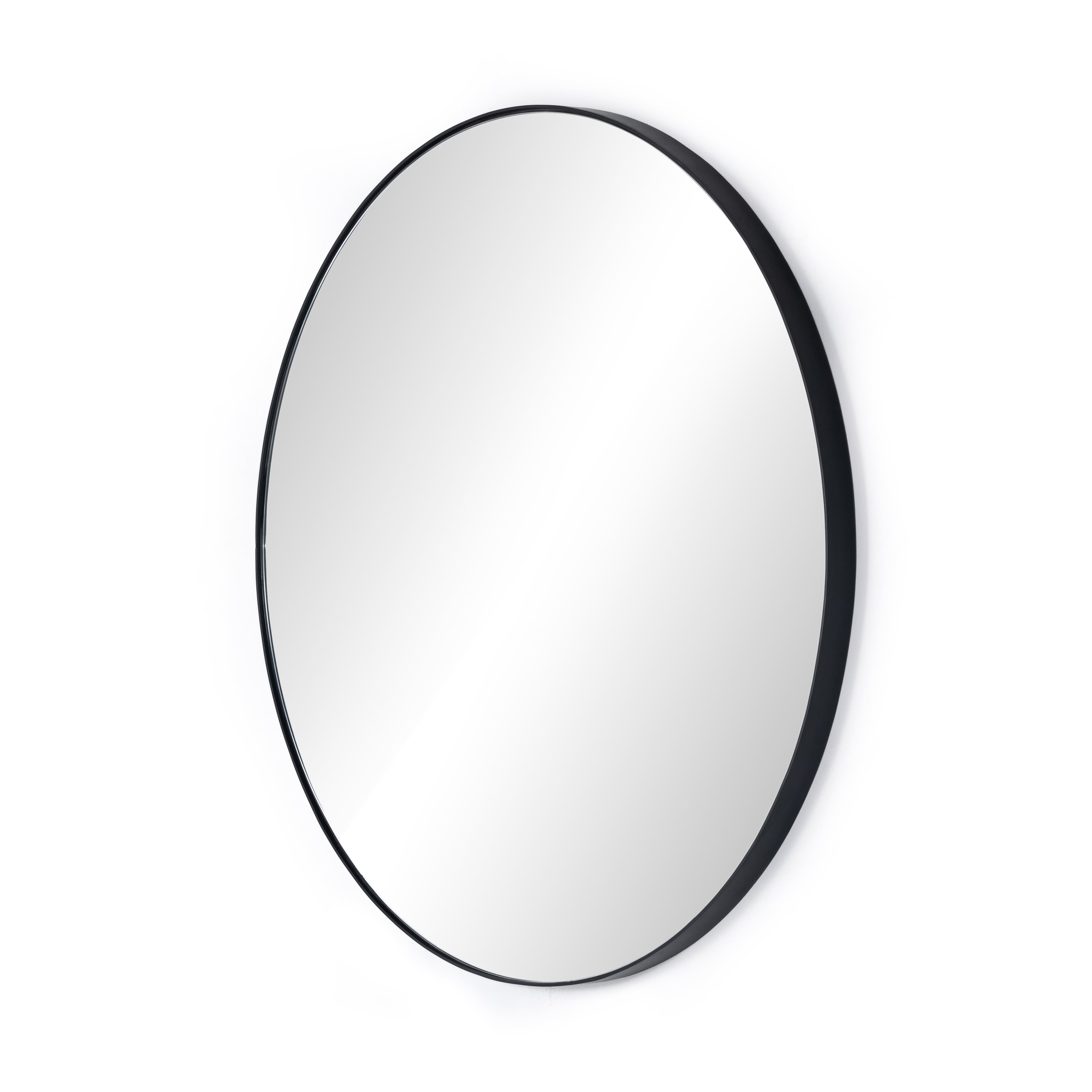 Georgina Round Mirror - StyleMeGHD - Mirrors