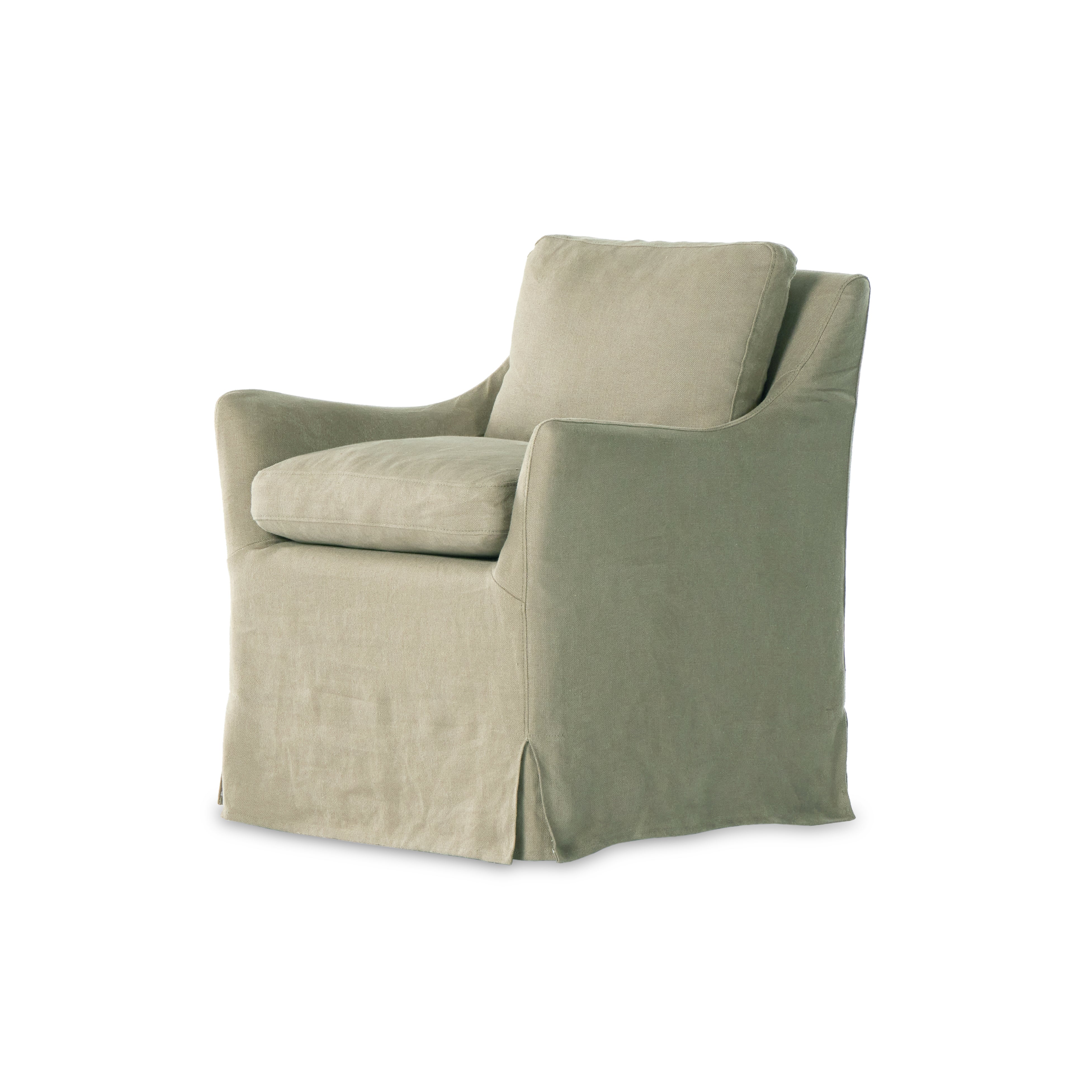 Monette Slipcover Dining Chair - StyleMeGHD - 