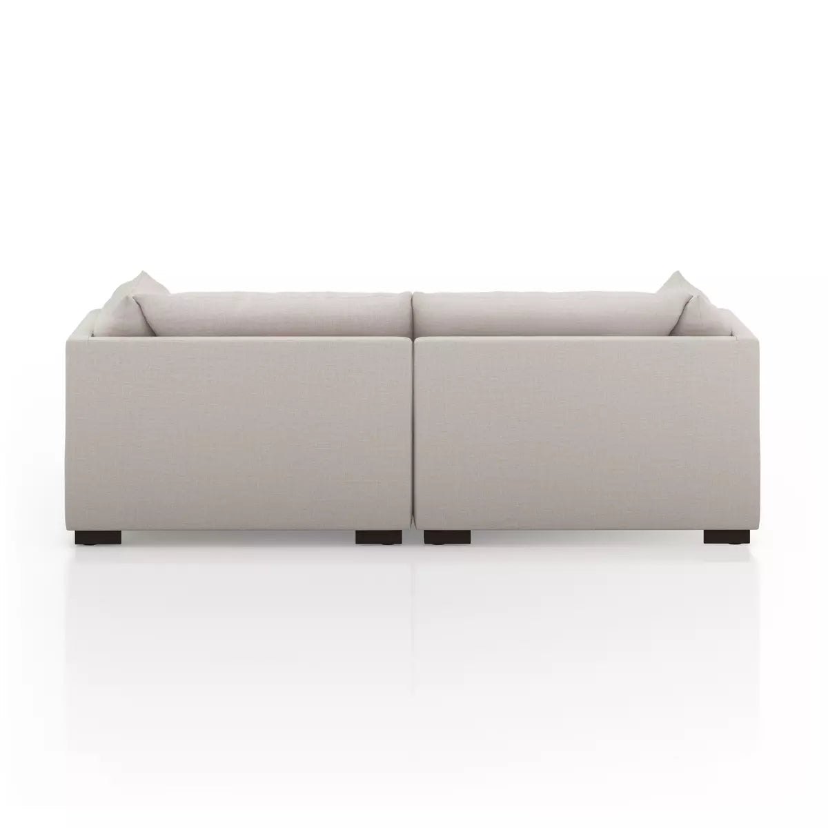 Westwood Double Chaise Sectional  - StyleMeGHD - sec