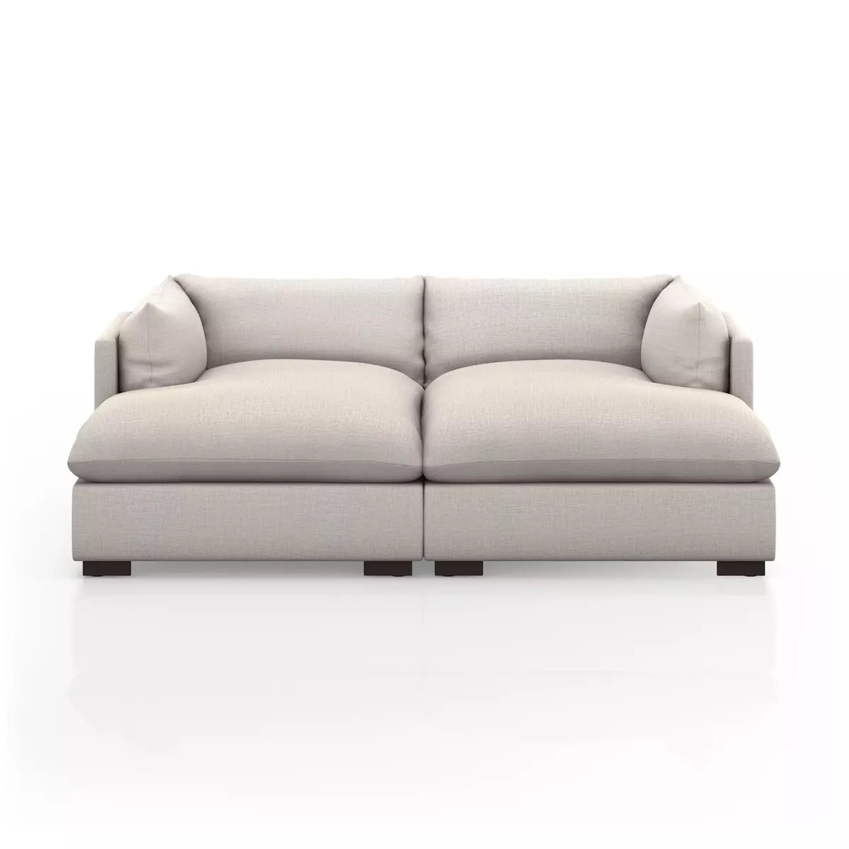 Westwood Double Chaise Sectional  - StyleMeGHD - sec