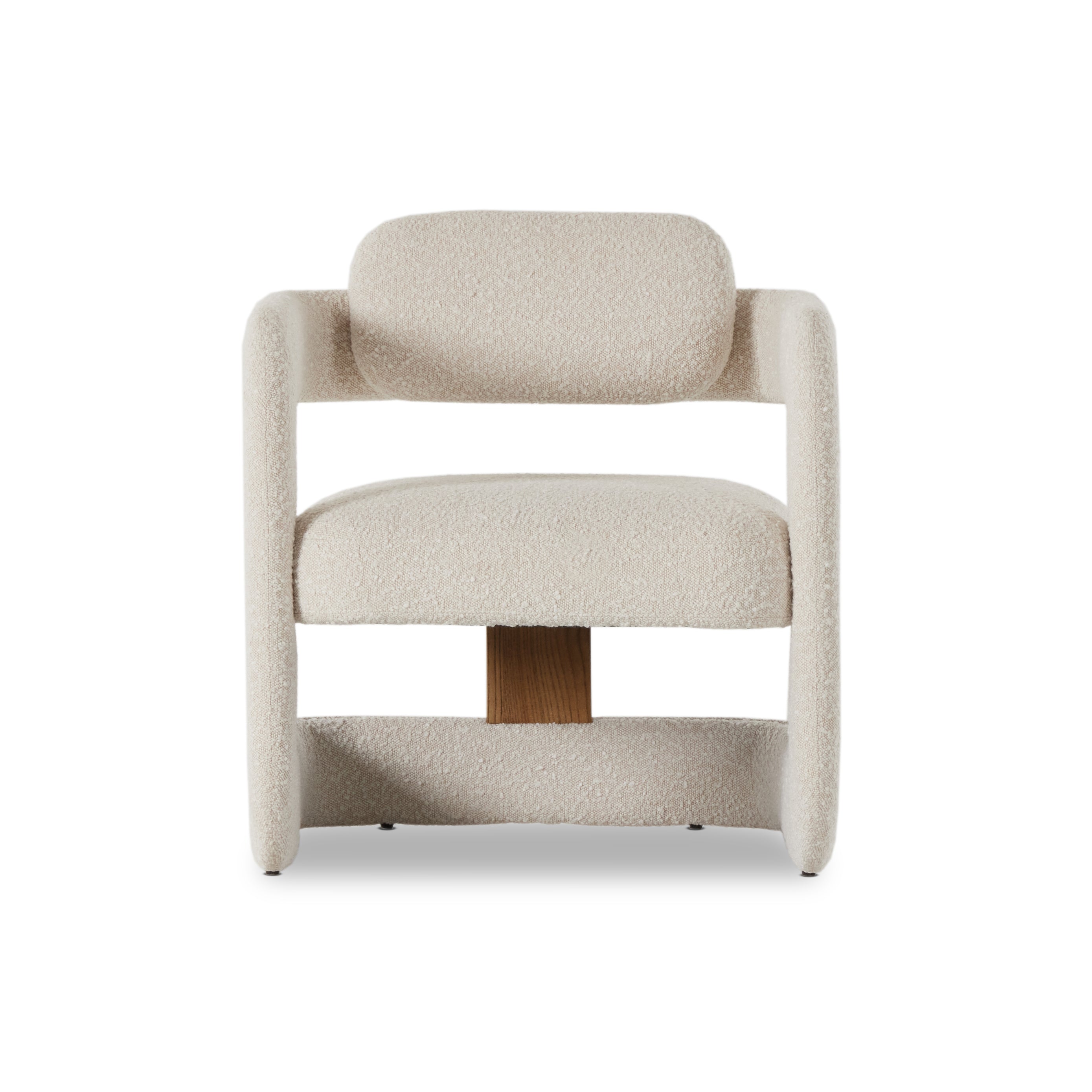 Bronte Chair-Knoll Natural - StyleMeGHD - 