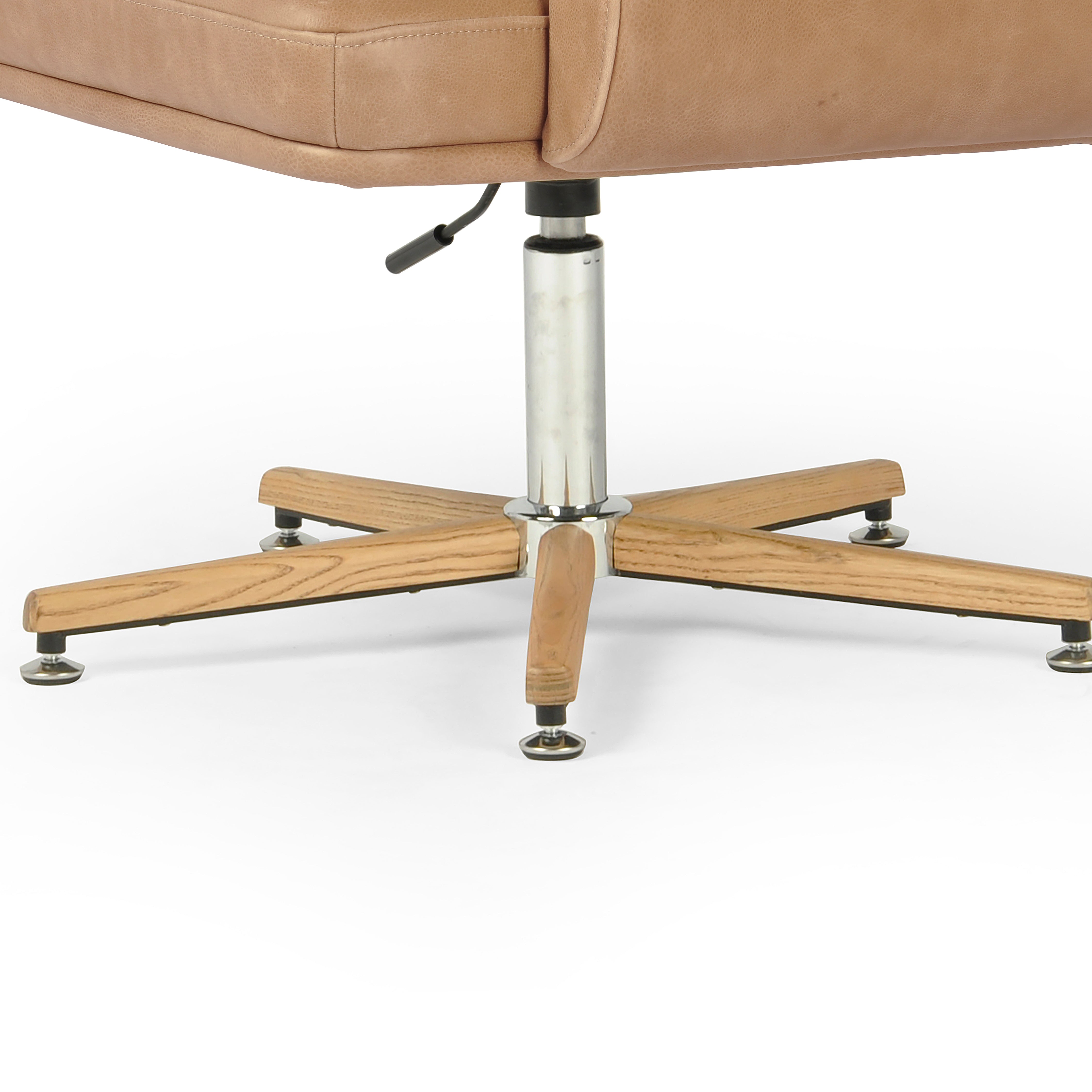 Natalie Desk Chair-Palermo Drift - StyleMeGHD - 