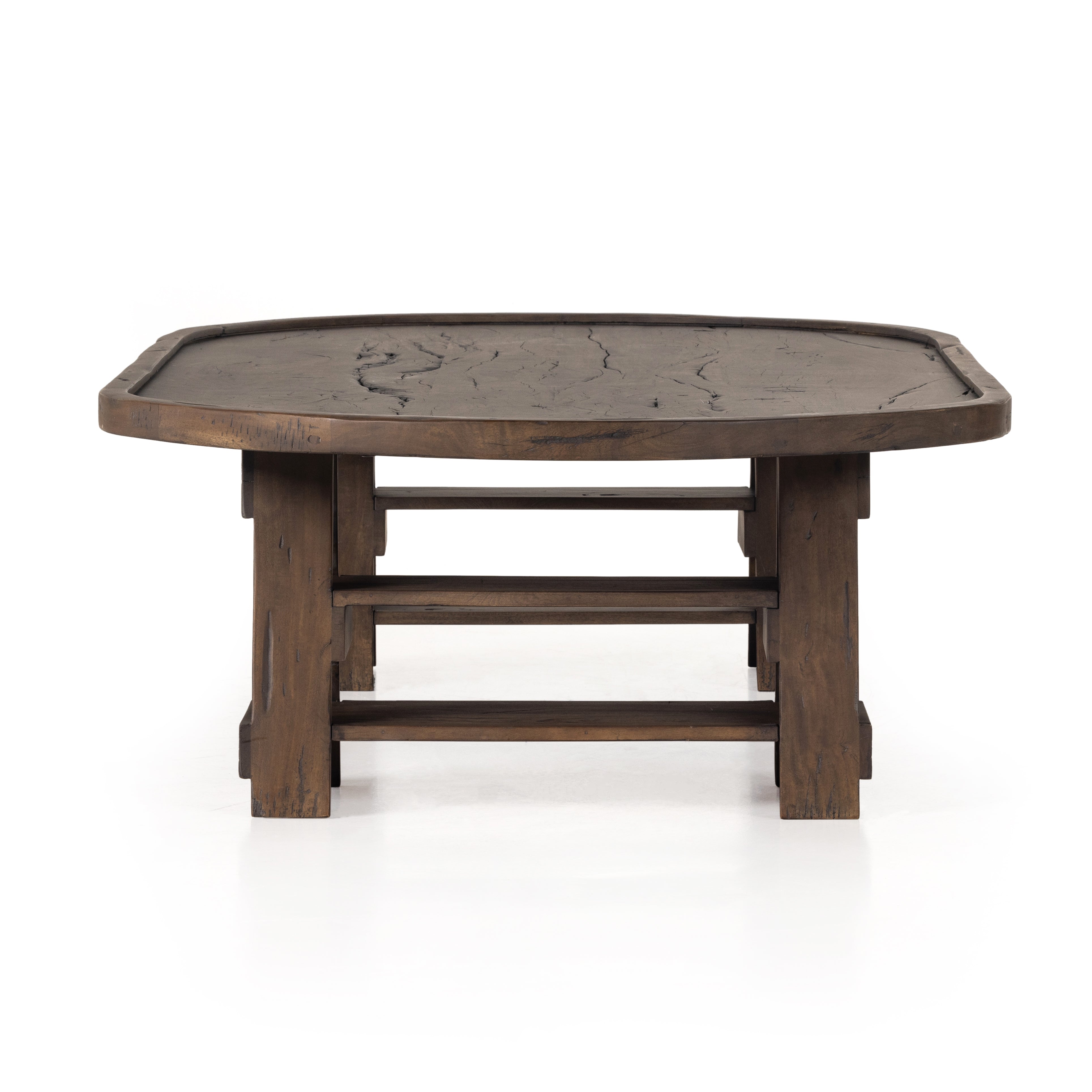 Hardy Coffee Table-Antique Belgium - StyleMeGHD - 