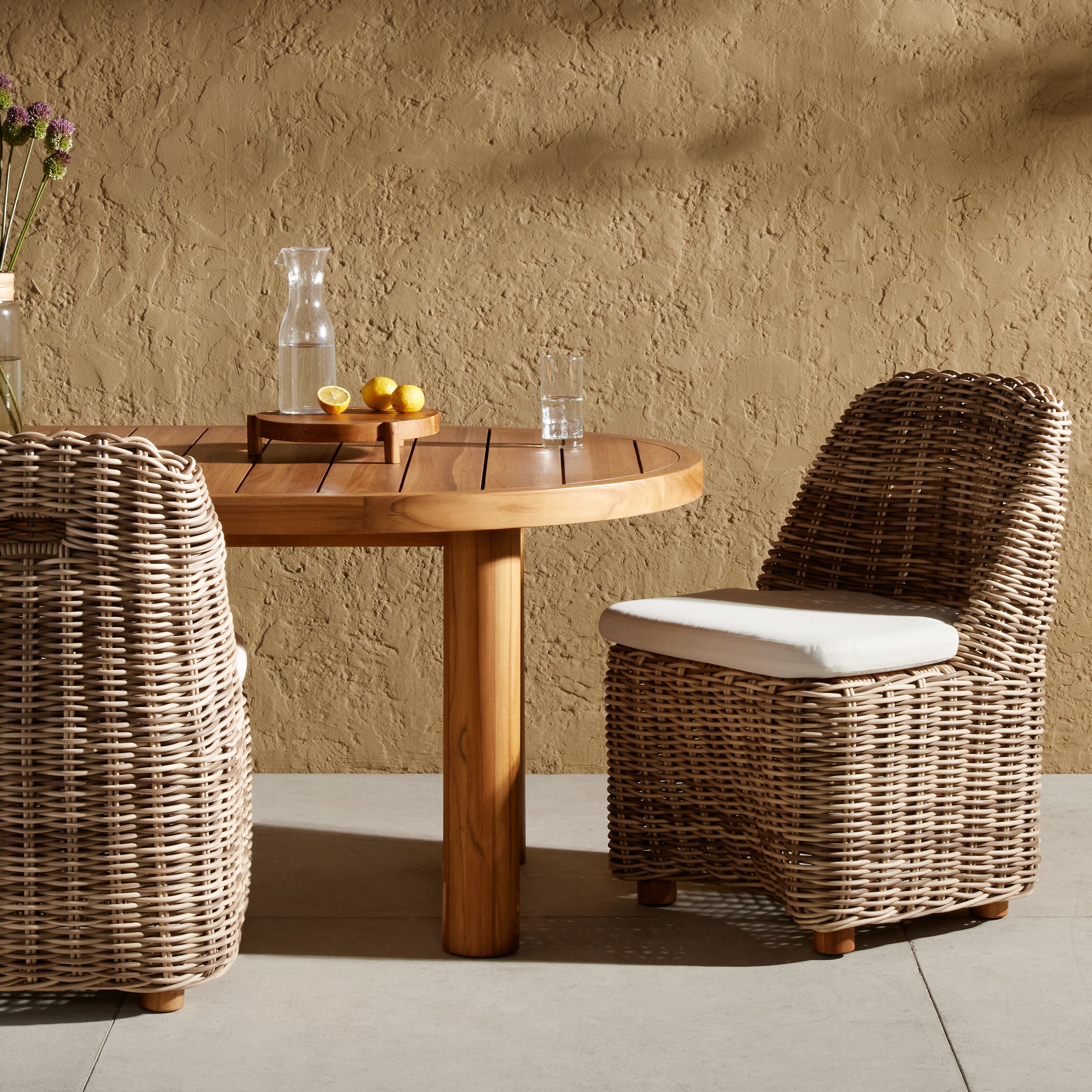 Messina Outdoor Dining Chair