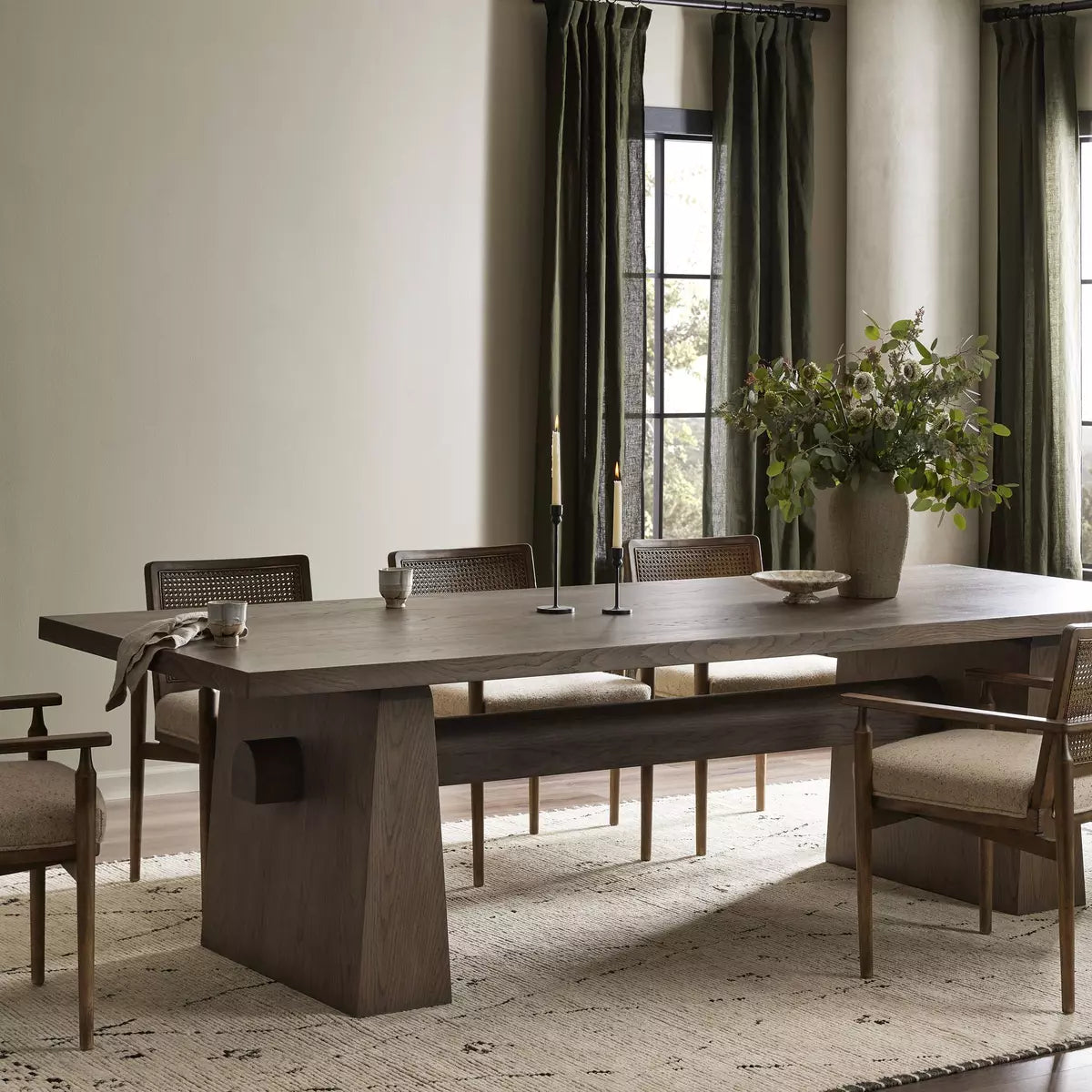 Kyoto Dining Table - StyleMeGHD - Dining Tables