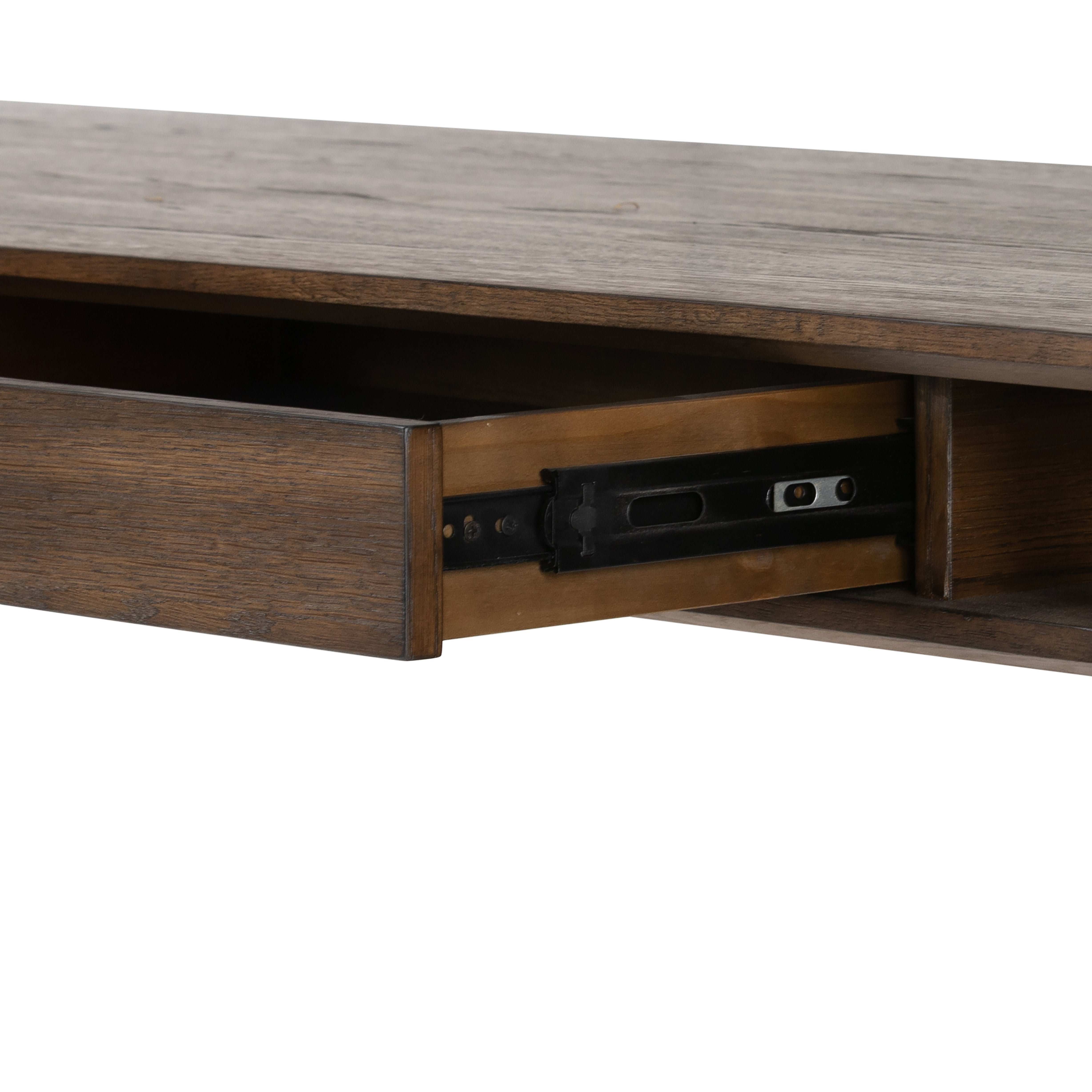 Markia Desk-Aged Oak - StyleMeGHD - 