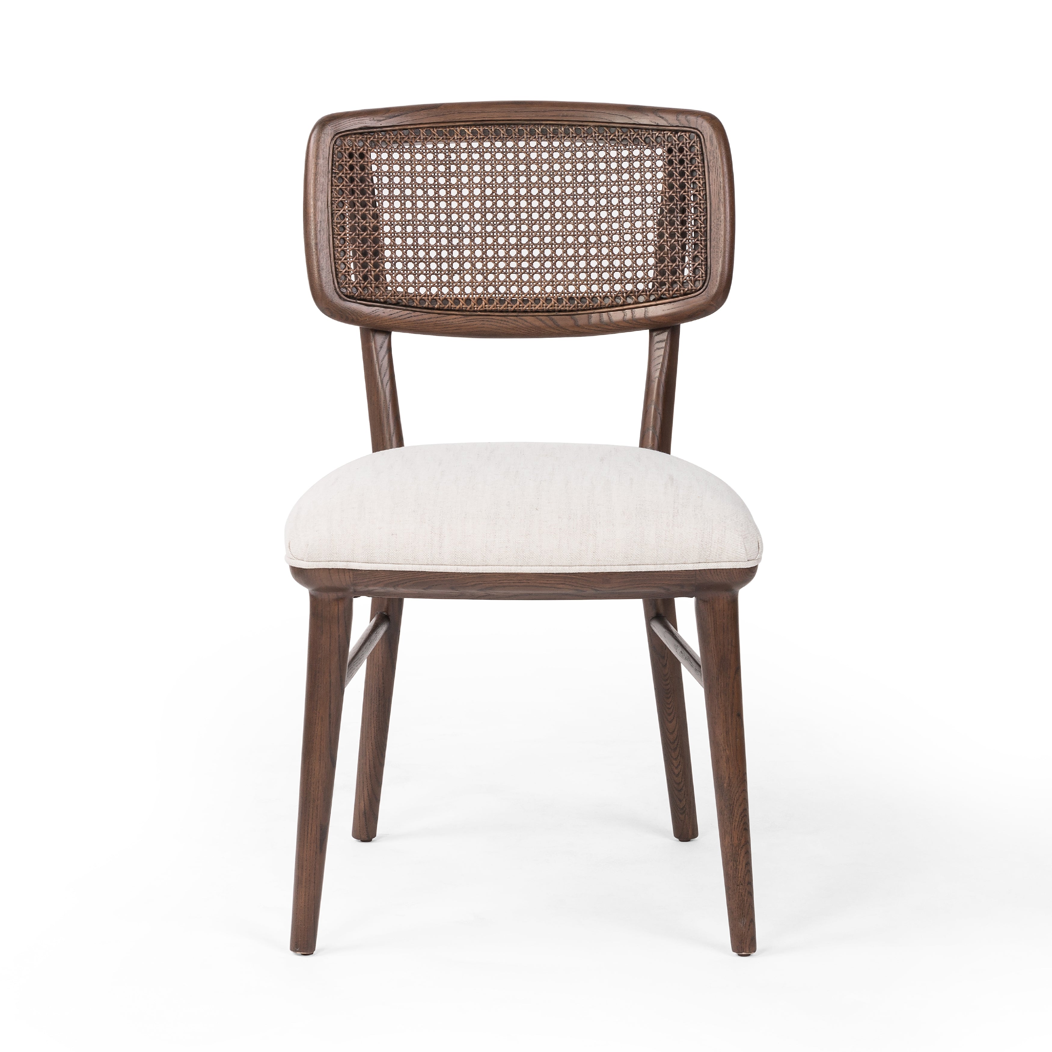 Beacon Dining Chair-Hockney Linen - StyleMeGHD - 