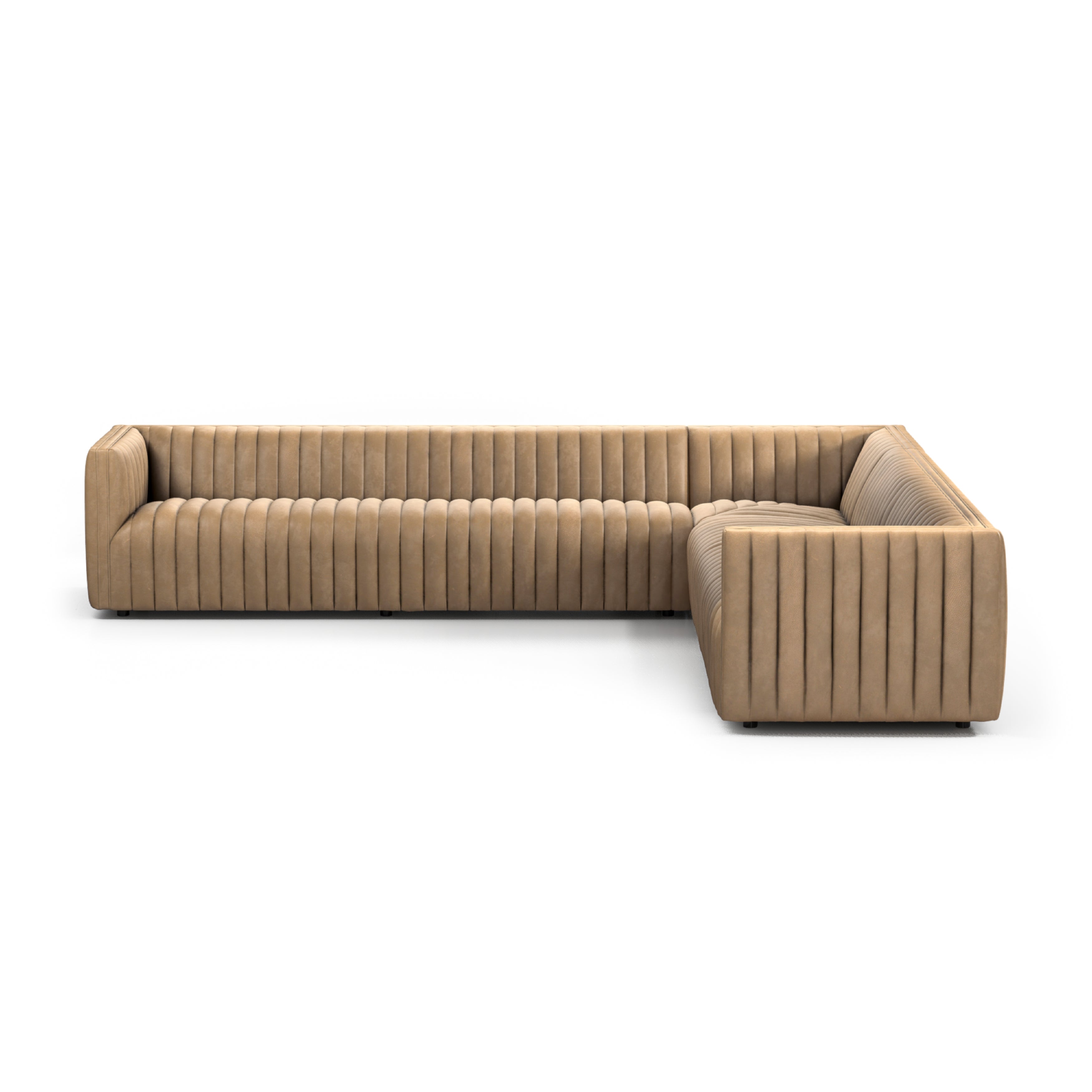 Augustine 3-Pc Sectional