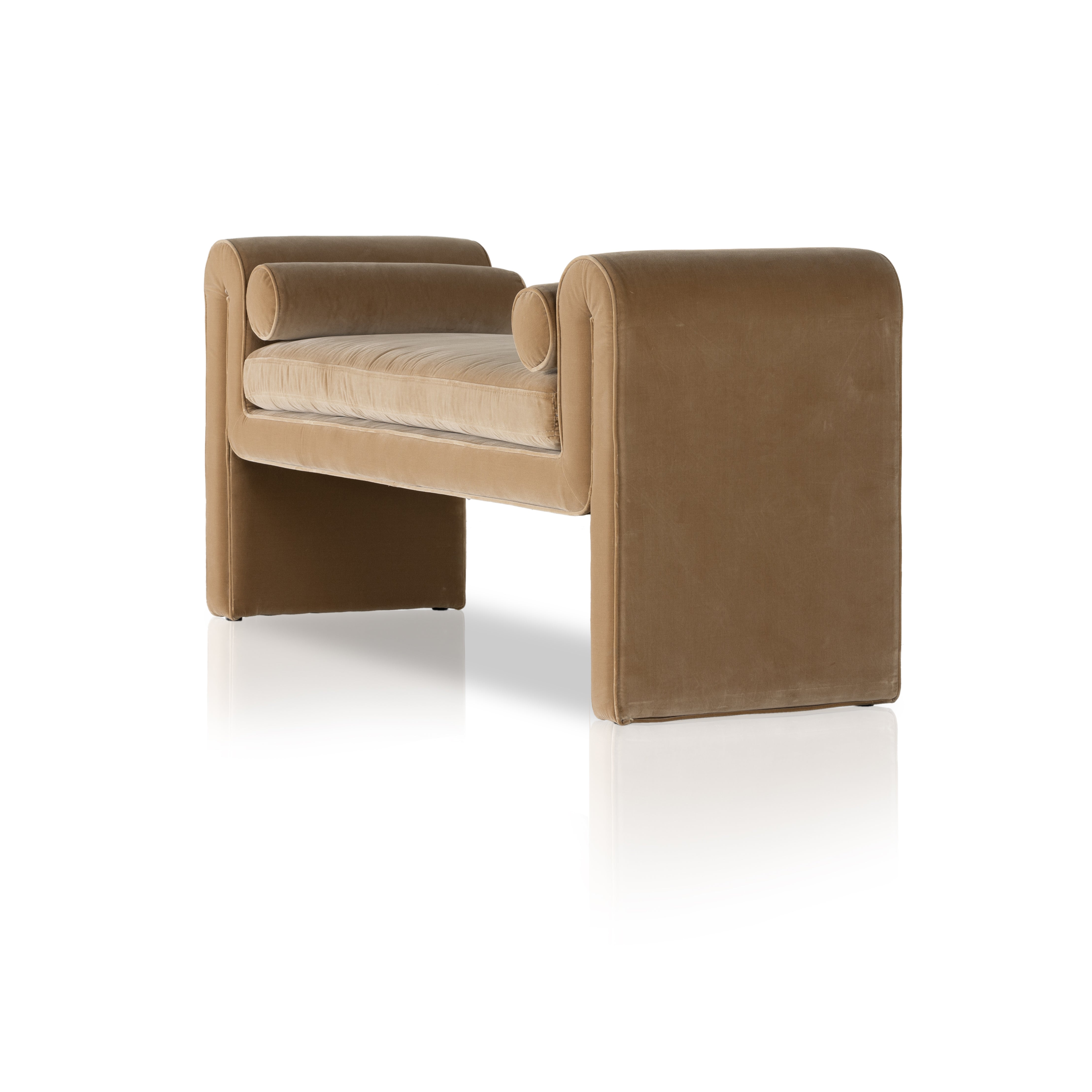 Mitchell Accent Bench - StyleMeGHD - Ottomans, Benches + Poufs