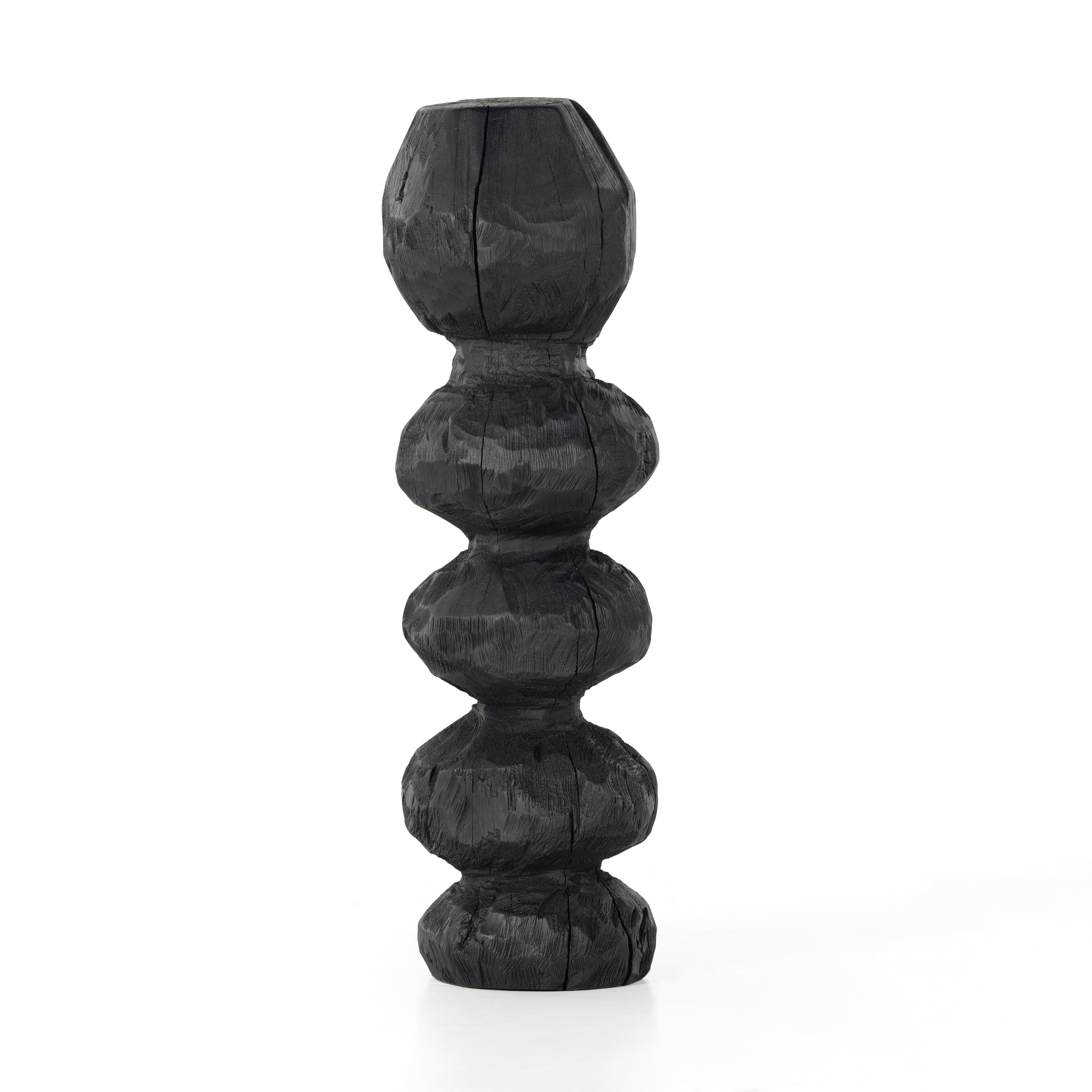 Takoma Sculpture-Carbon Black - StyleMeGHD - 