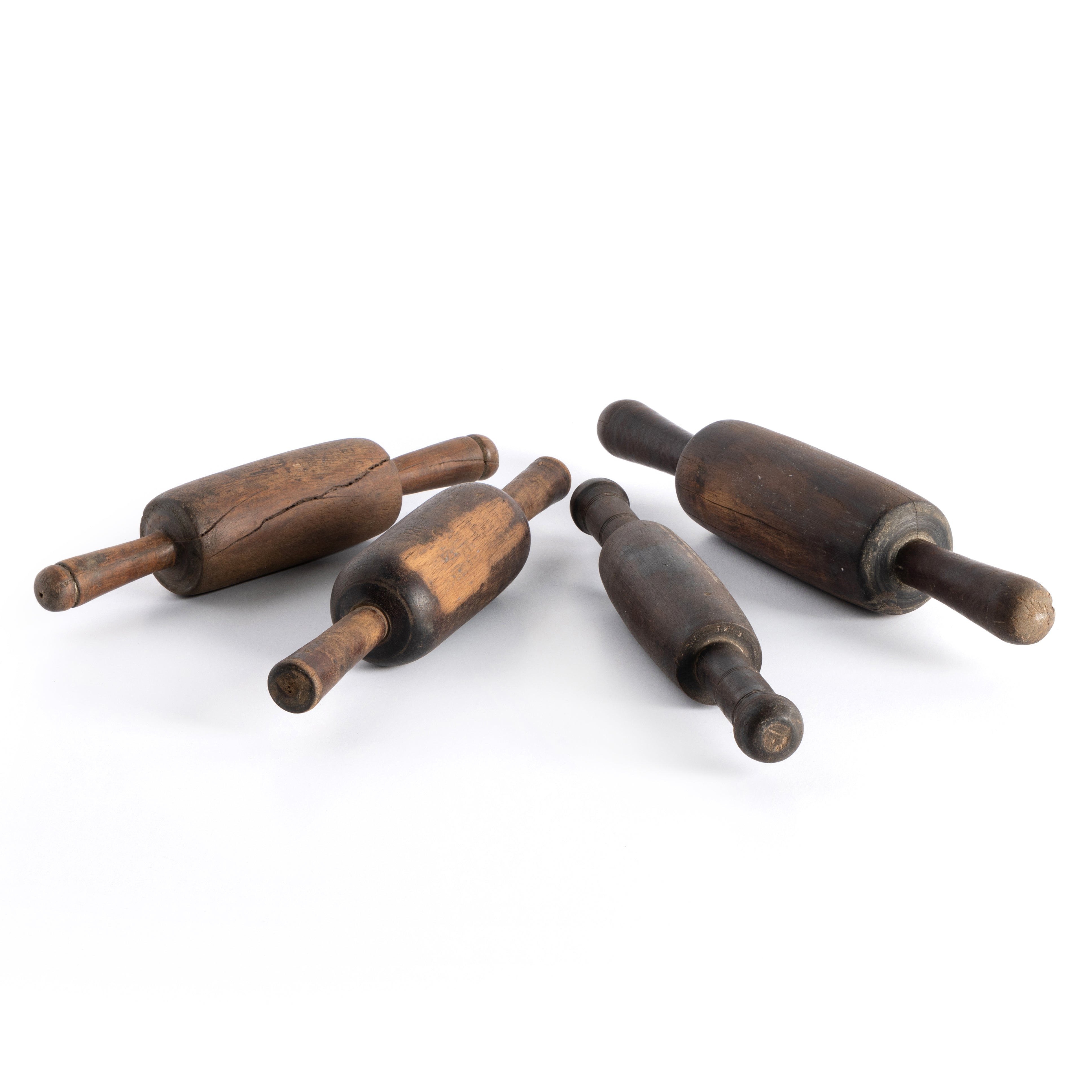 Found Chappti Rollers, Set Of 4-Nat - StyleMeGHD - 