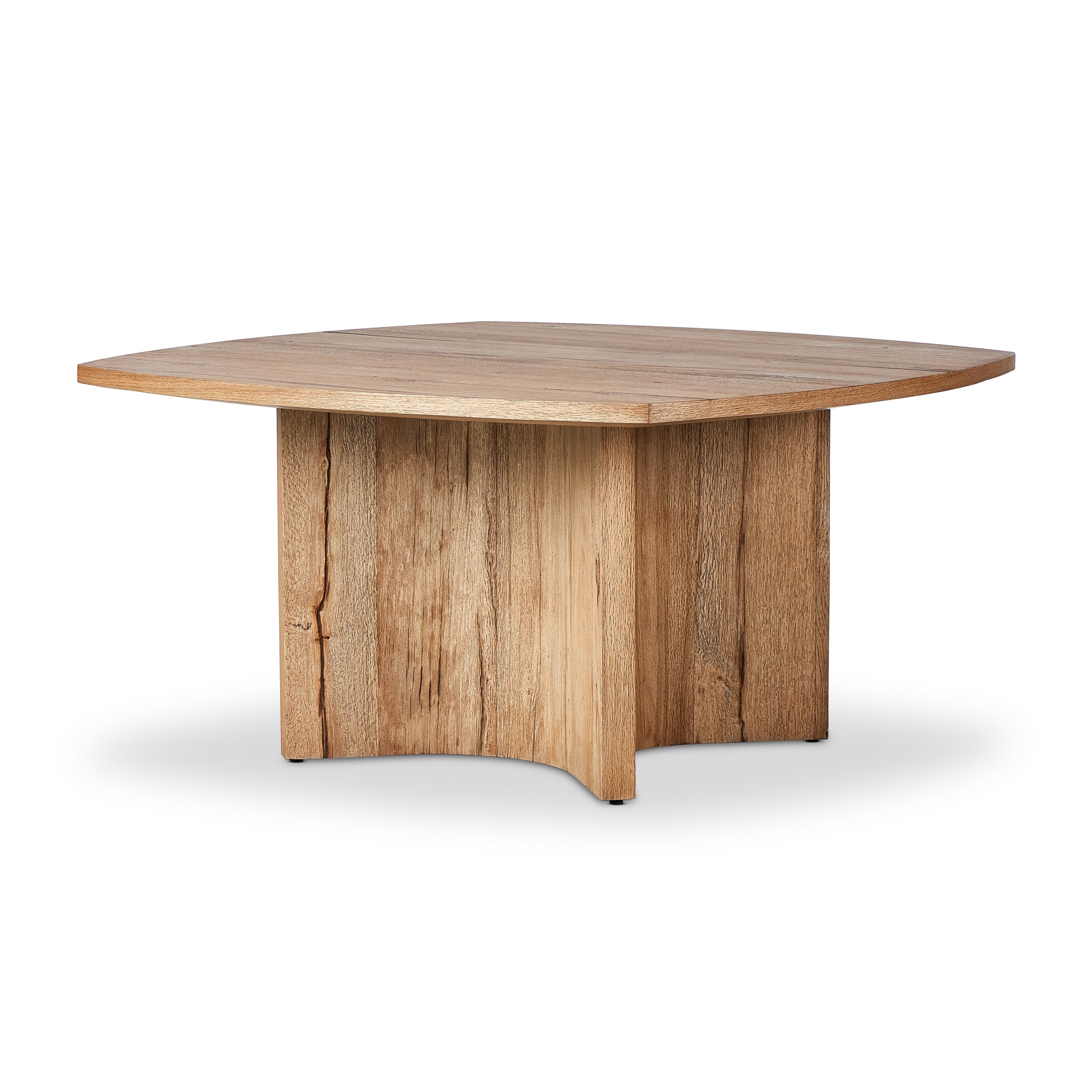 Brinton Square Dining Table-Rustic - StyleMeGHD - 