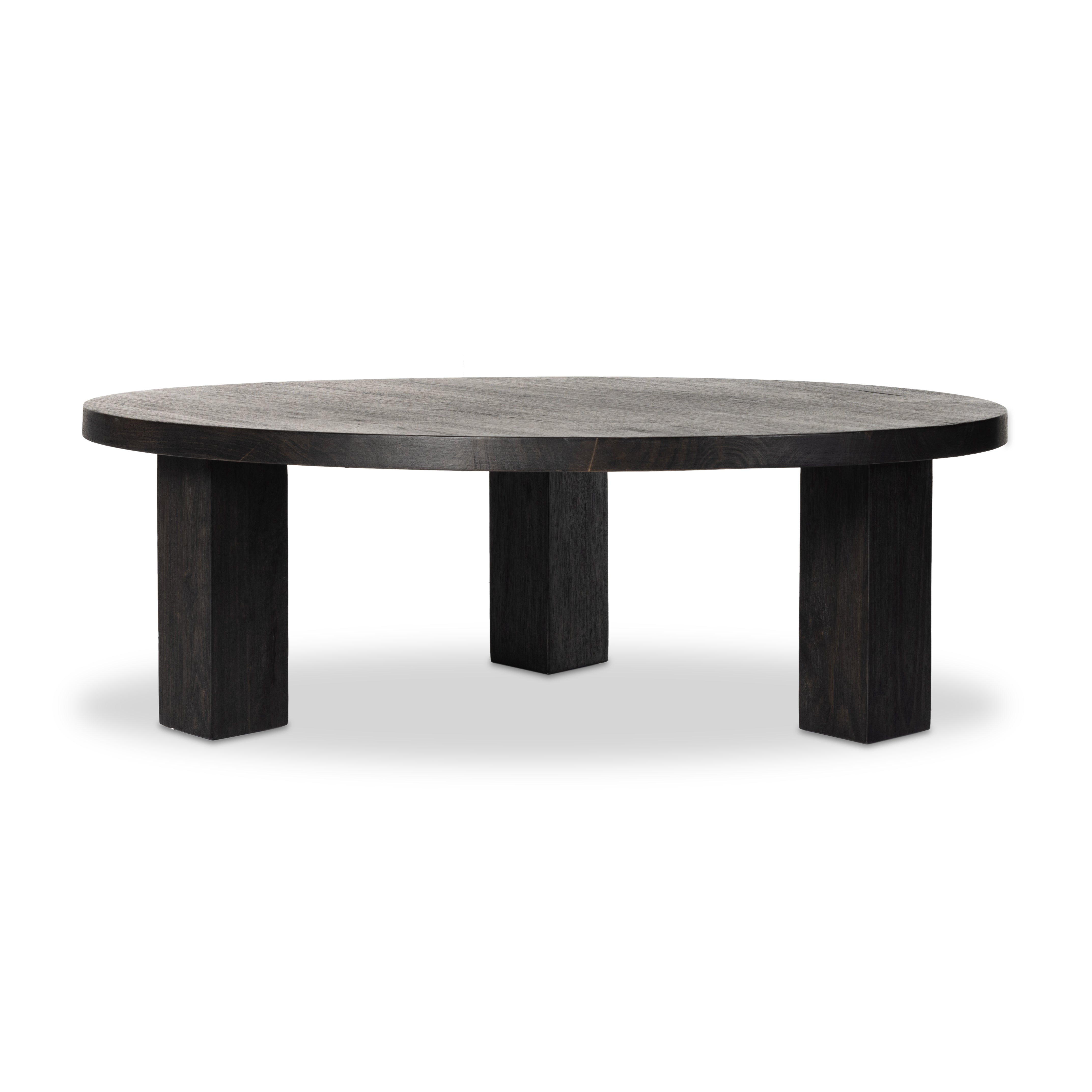 Mesa Large Round Coffee Table