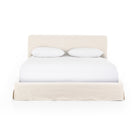 Aidan Slipcover Bed