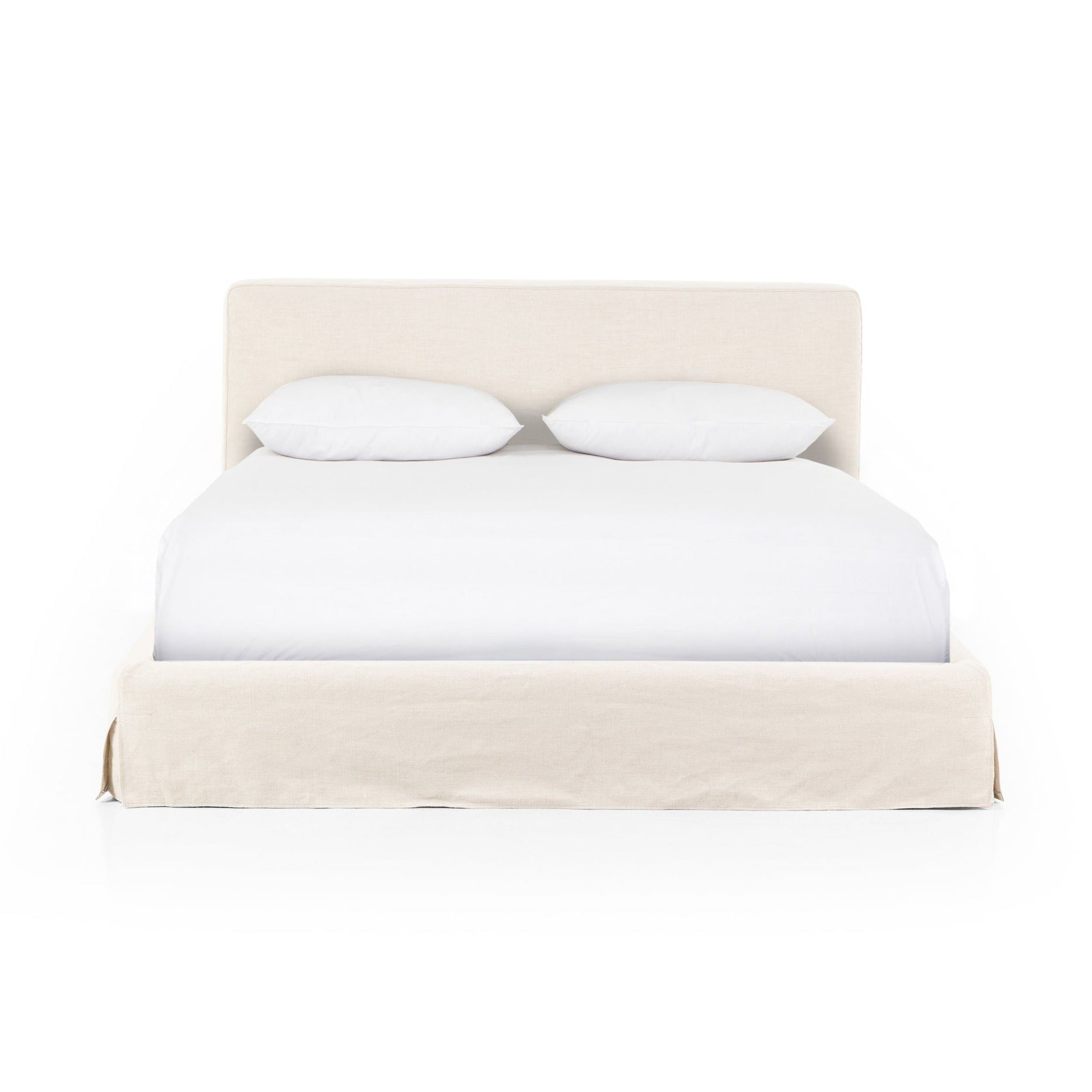Aidan Slipcover Bed