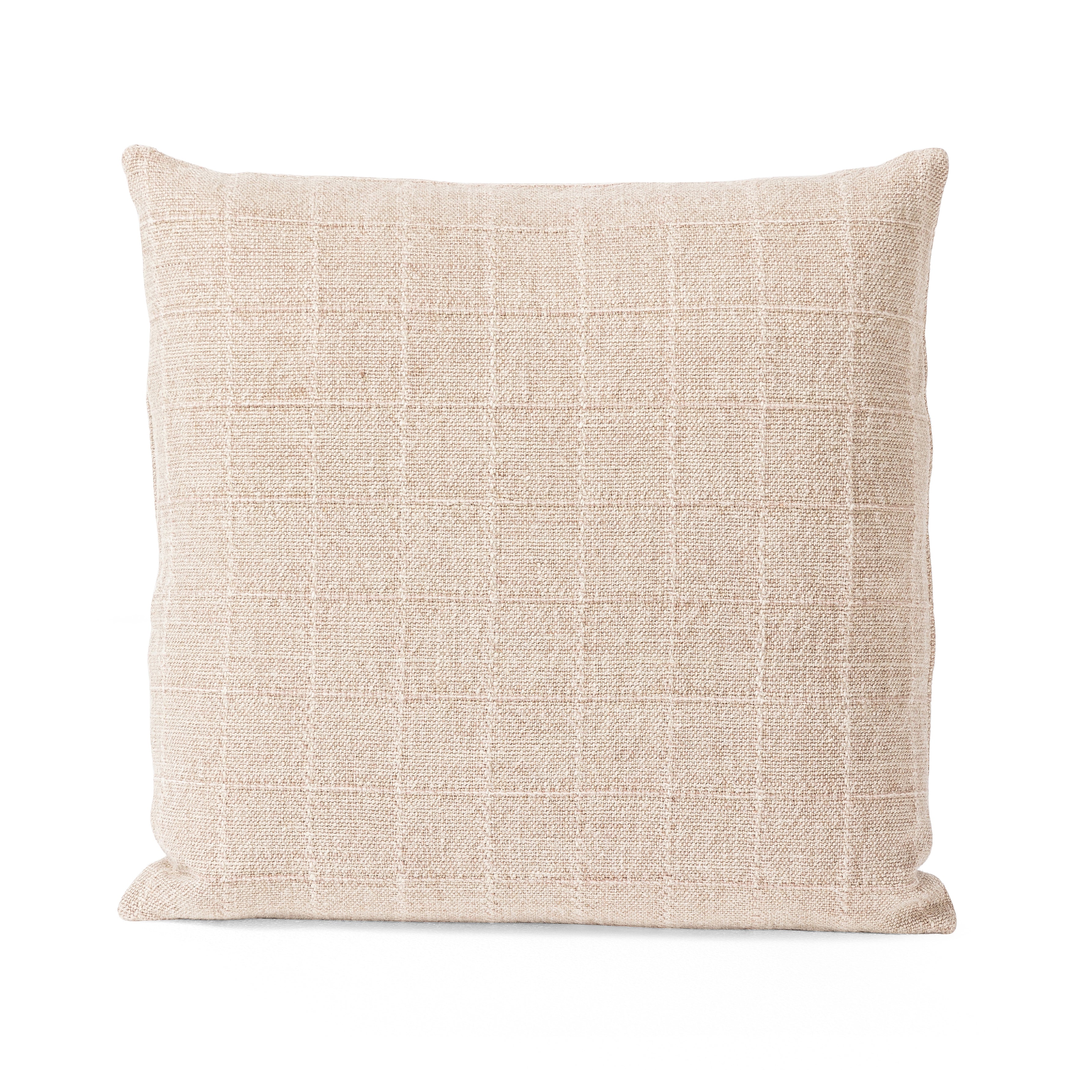 Block Linen Pillow - StyleMeGHD - 