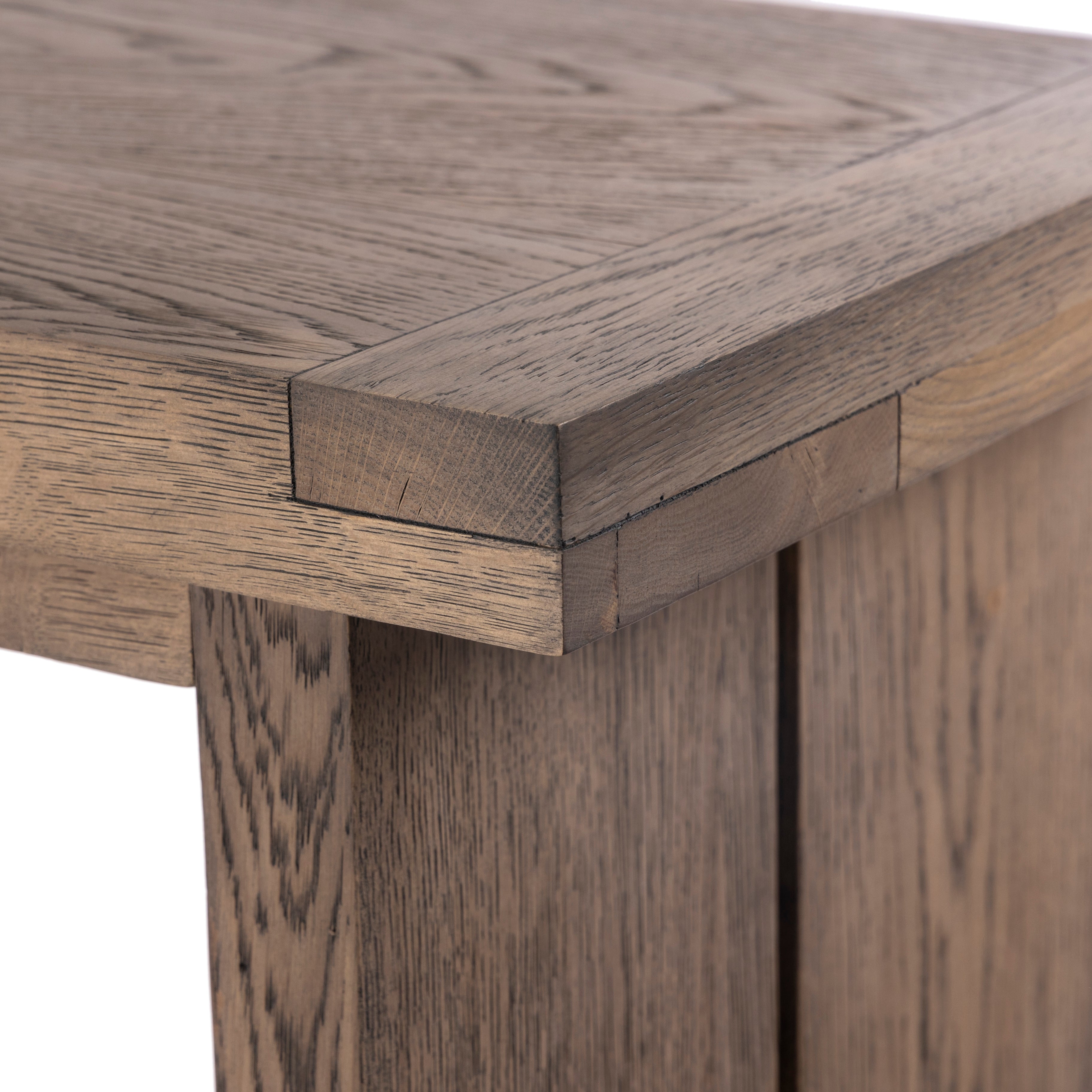 Barry Console Table-Consoles + Sideboards-StyleMeGHD