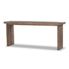 Barry Console Table-Consoles + Sideboards-StyleMeGHD