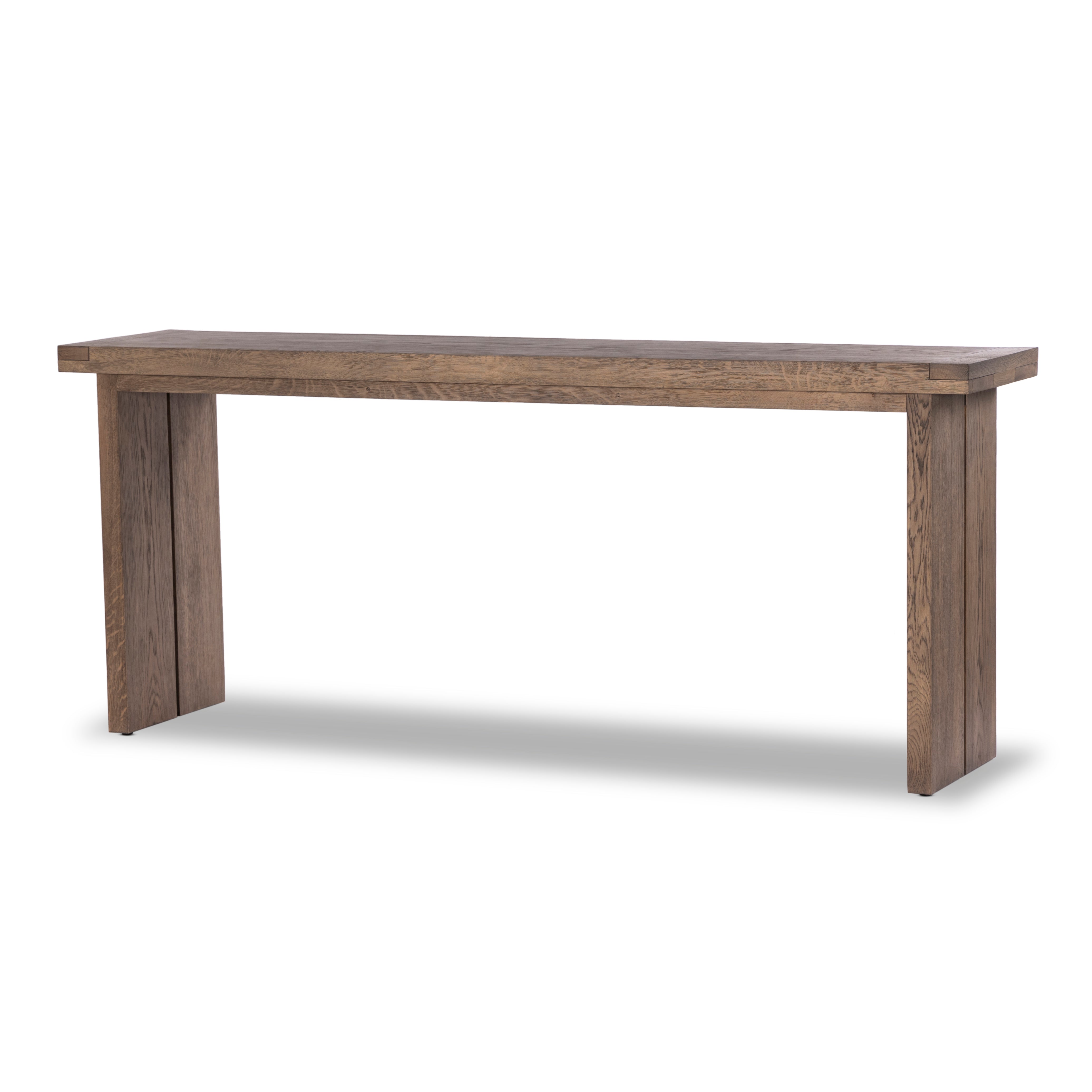Barry Console Table-Consoles + Sideboards-StyleMeGHD