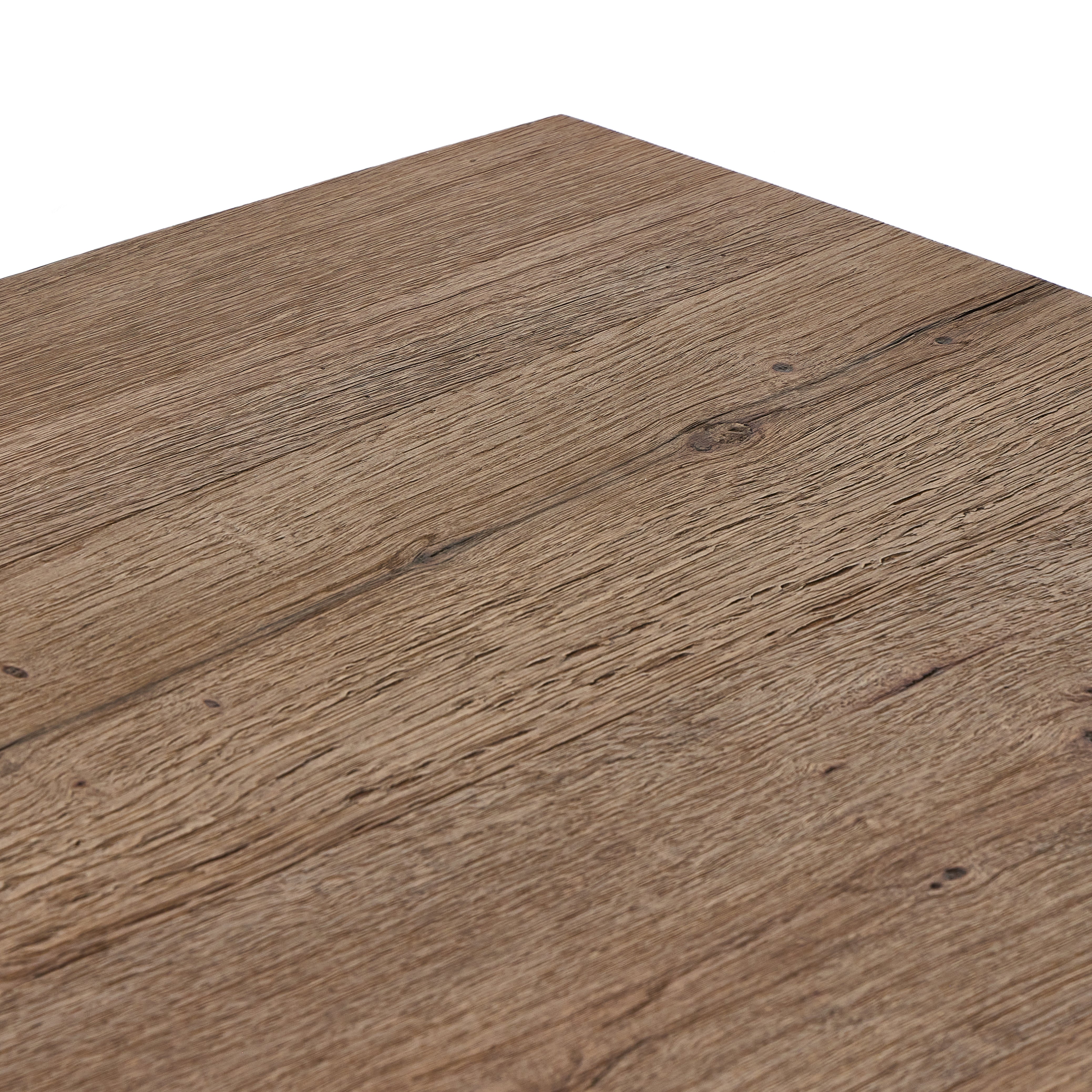 Summit Square Coffee Table