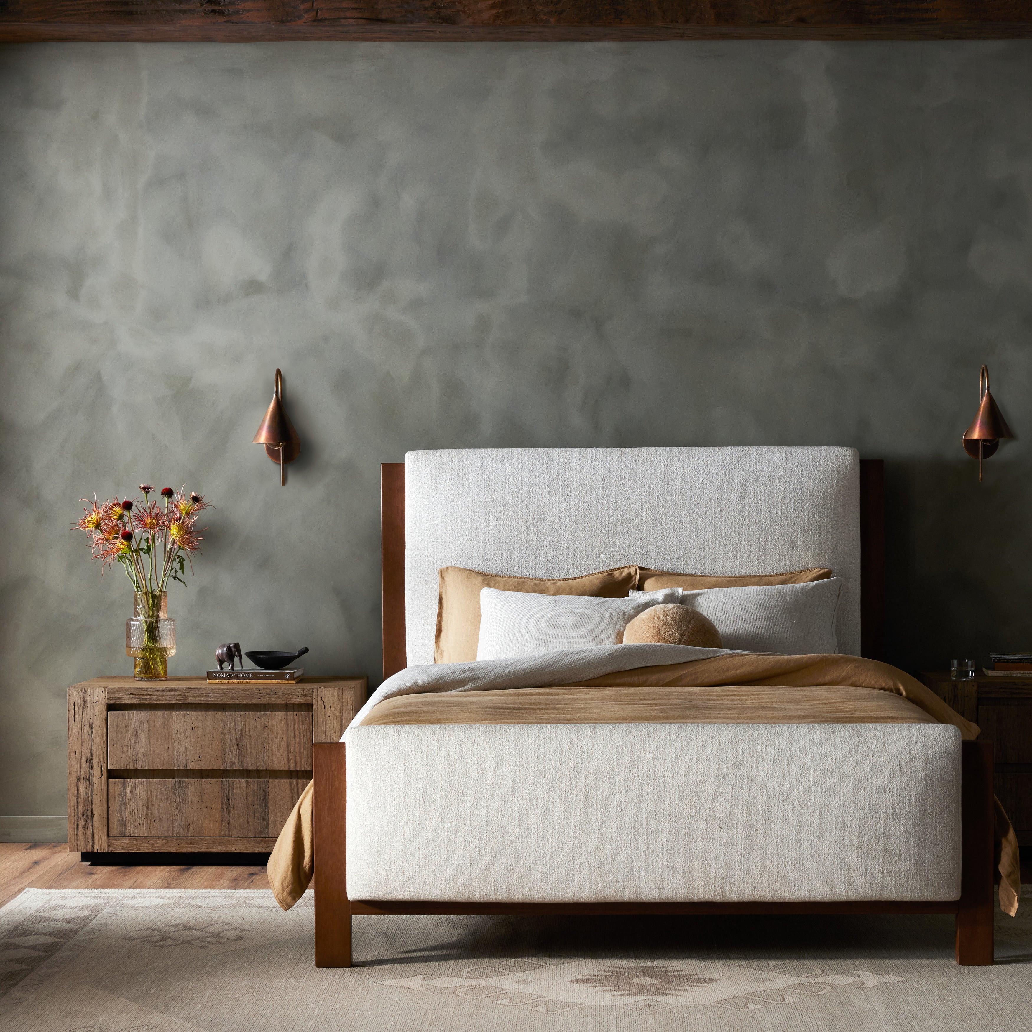 William Bed-Beds + Headboards-StyleMeGHD