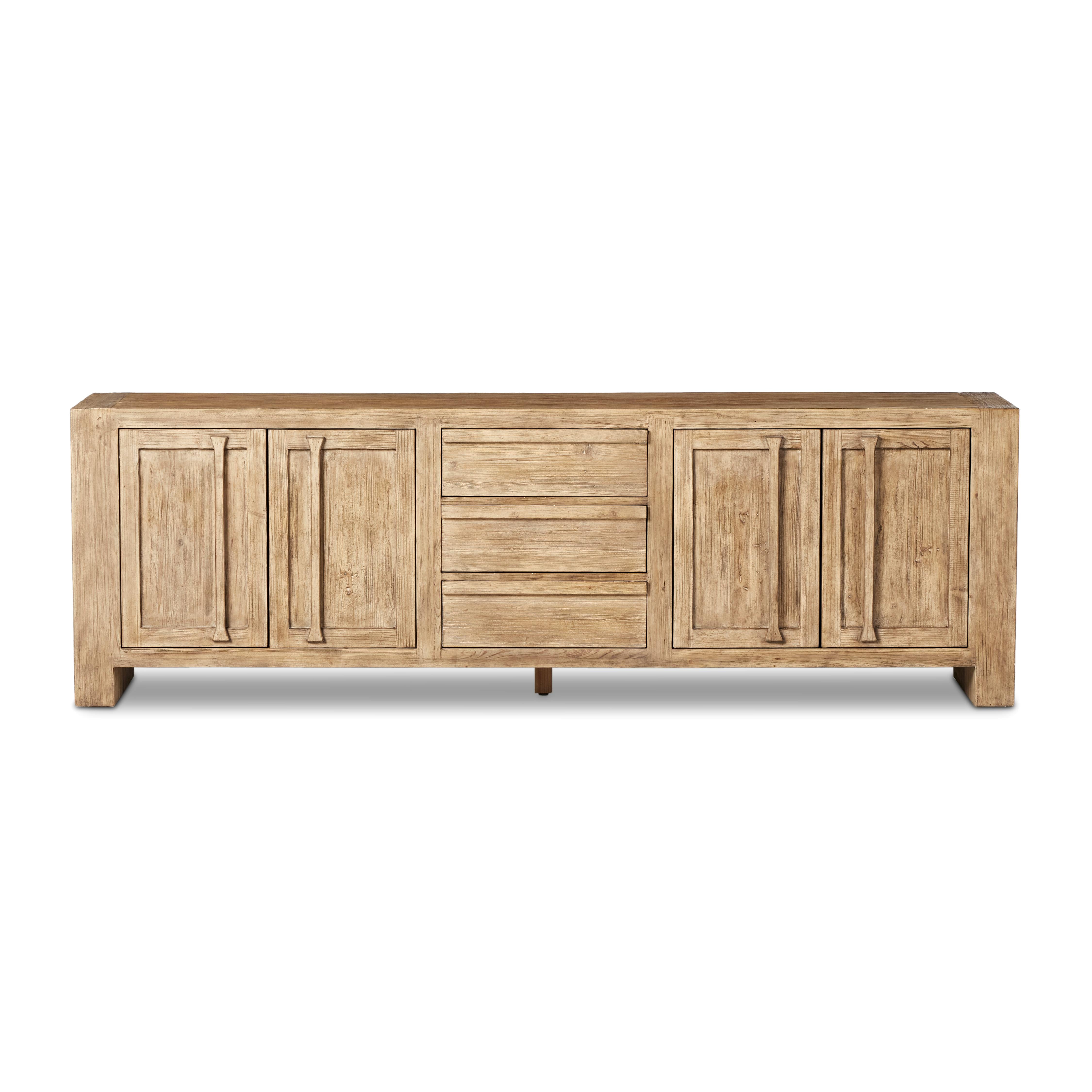 Brynn Sideboard-Consoles + Sideboards-StyleMeGHD