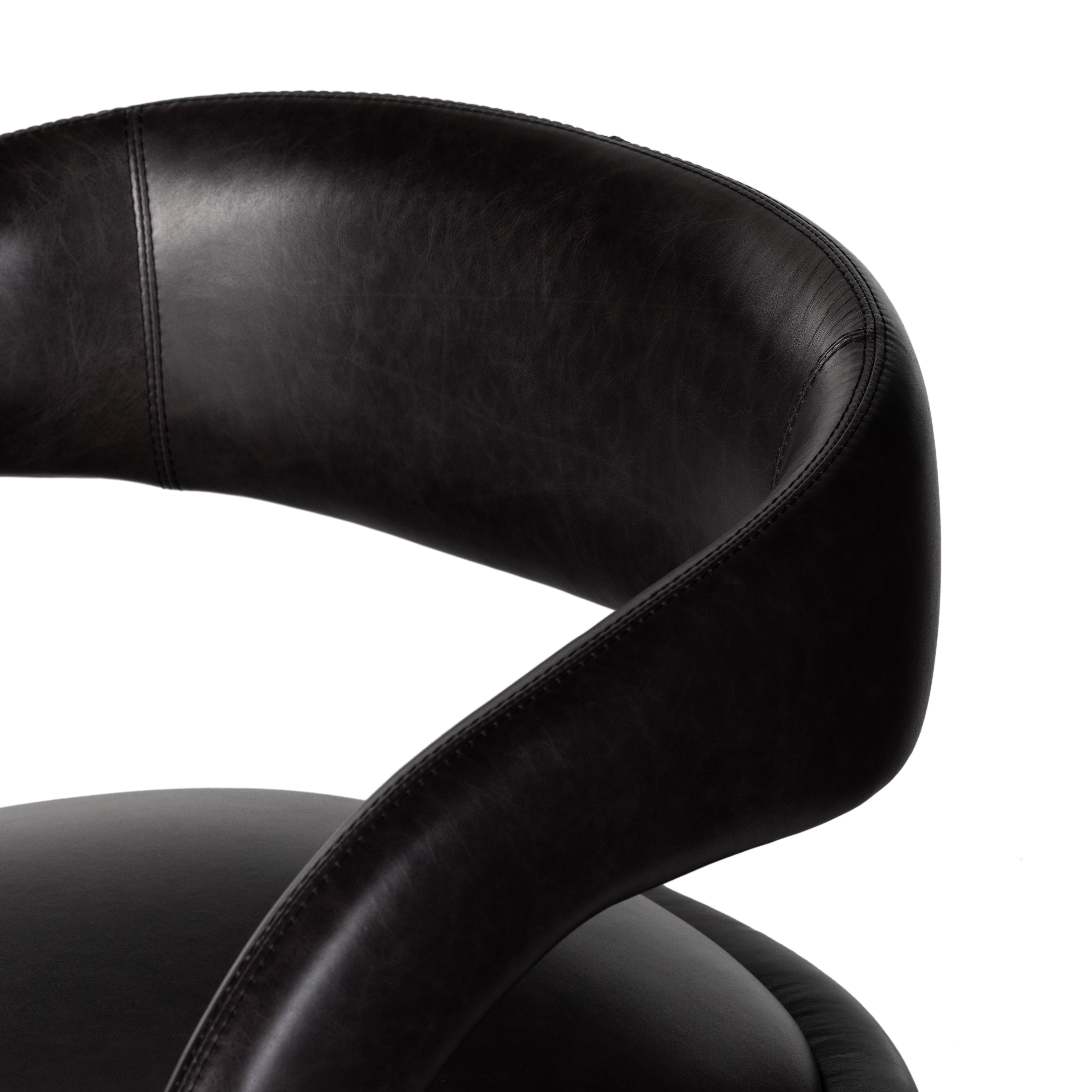Hawthorne Swivel Chair-Chairs-StyleMeGHD