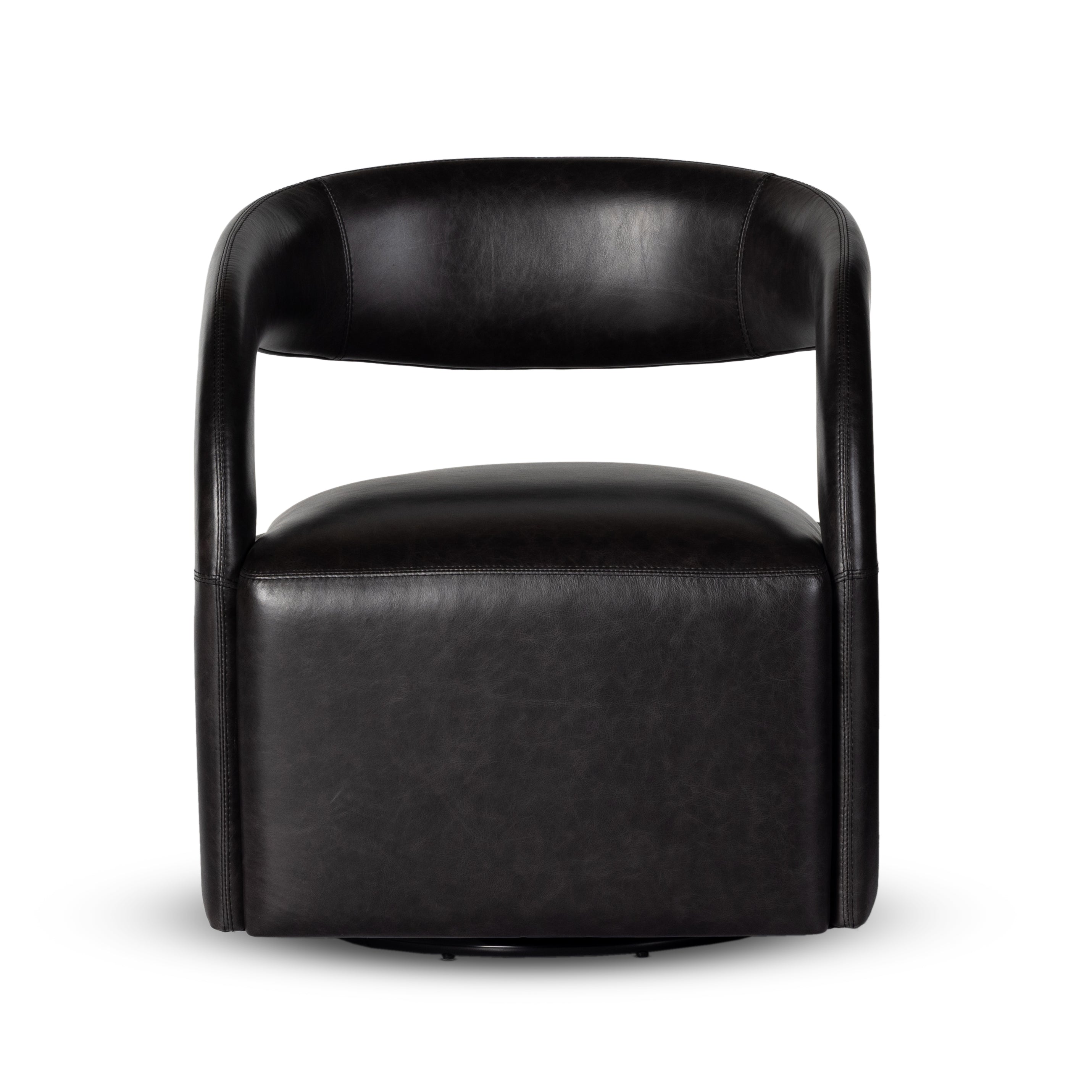 Hawthorne Swivel Chair-Chairs-StyleMeGHD